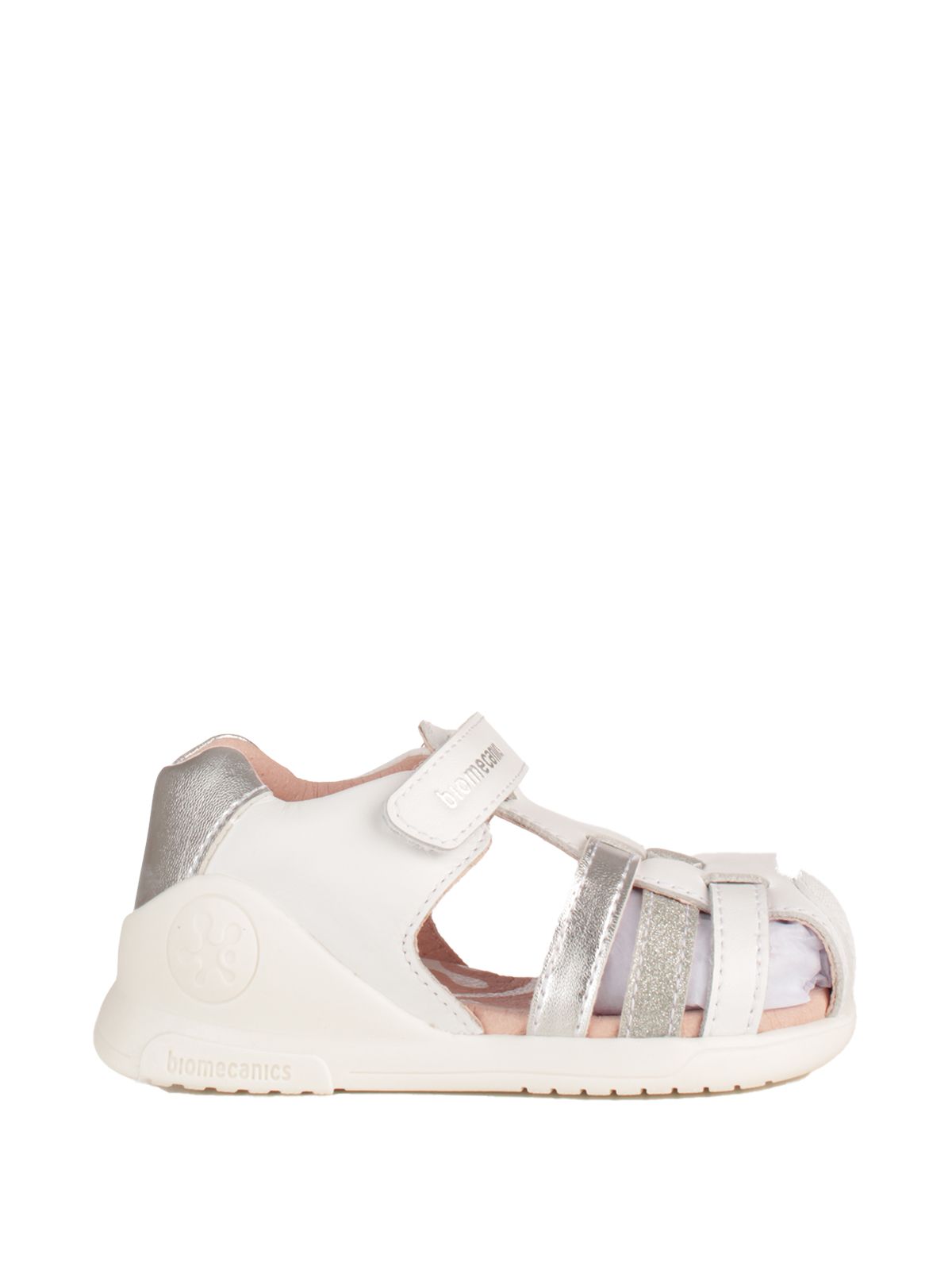 NAPA #BLANCO Y PLATA BIOMECANICS Scarpe 262150-C313