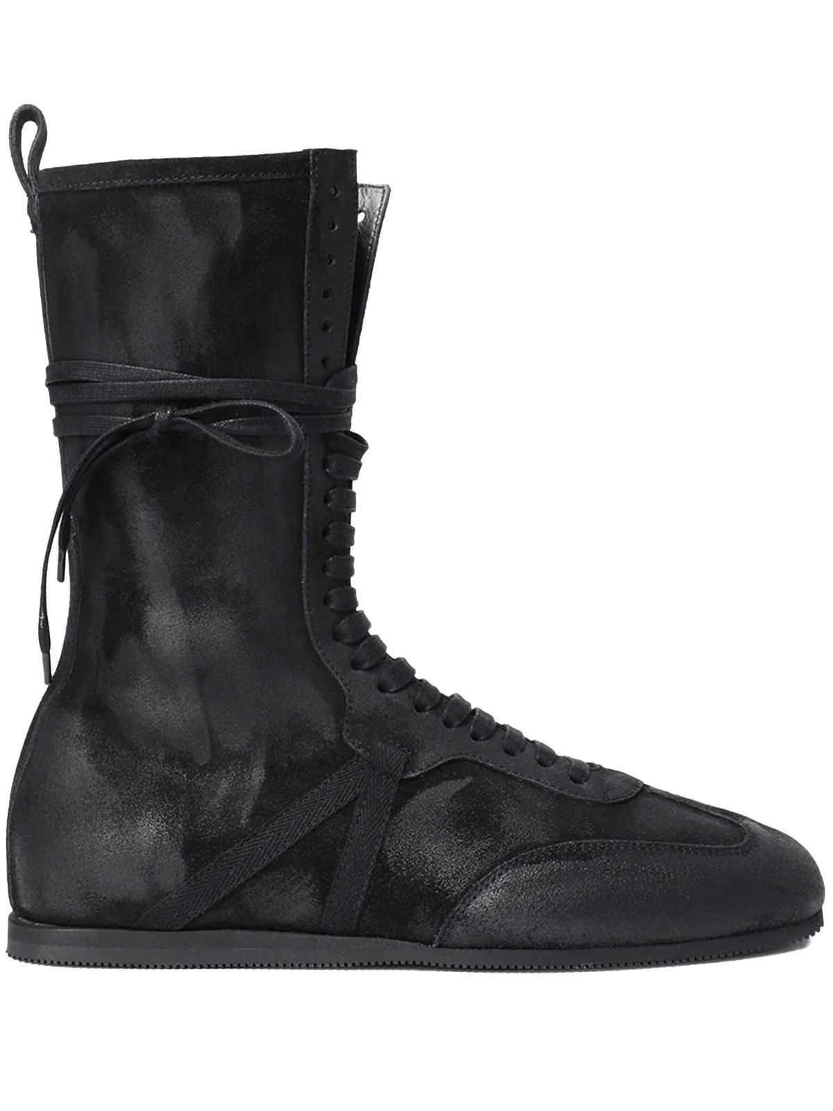 FIDES SOFT HIGH-TOP BOXING LT147 #099 ANN DEMEULEMEESTER Scarpe B0012587LT147