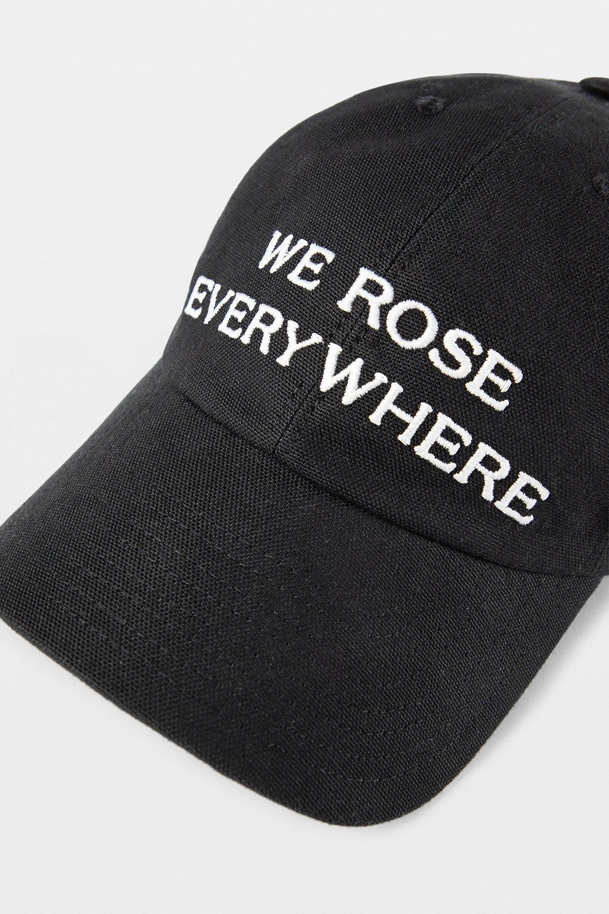 INI BASEBALL CAP BLACK #099 ANN DEMEULEMEESTER Accessories B0013900 FA722 099