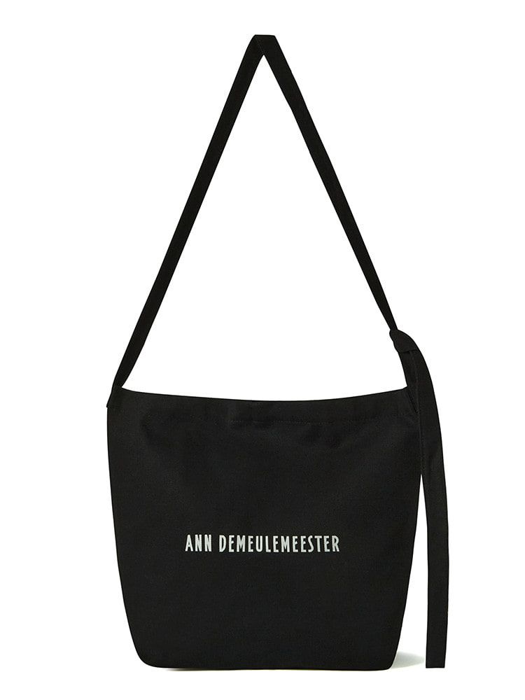 AD LARGE SHOULDER BAG W/ADJUSTABLE STRAP #099 ANN DEMEULEMEESTER Bags B0012643 FA620 099