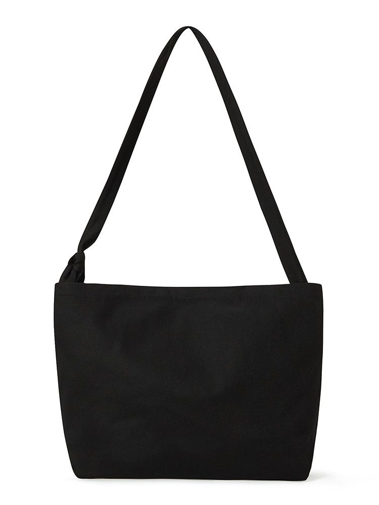 AD LARGE SHOULDER BAG W/ADJUSTABLE STRAP #099 ANN DEMEULEMEESTER Bags B0012643 FA620 099