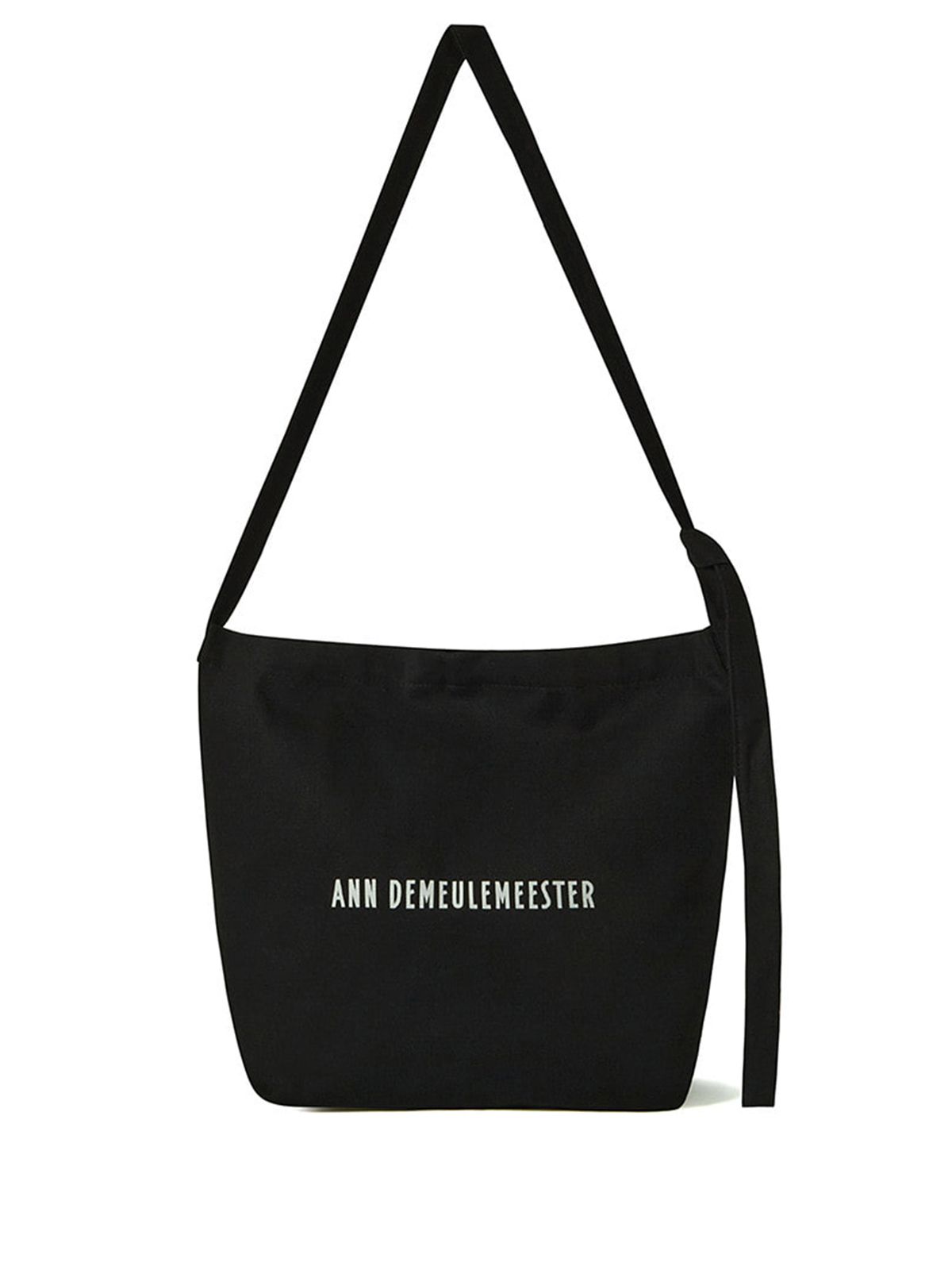 AD MED SHOULDER BAG W/ADJUSTABLE STRAP #099 ANN DEMEULEMEESTER Borse B0012642 FA620 099
