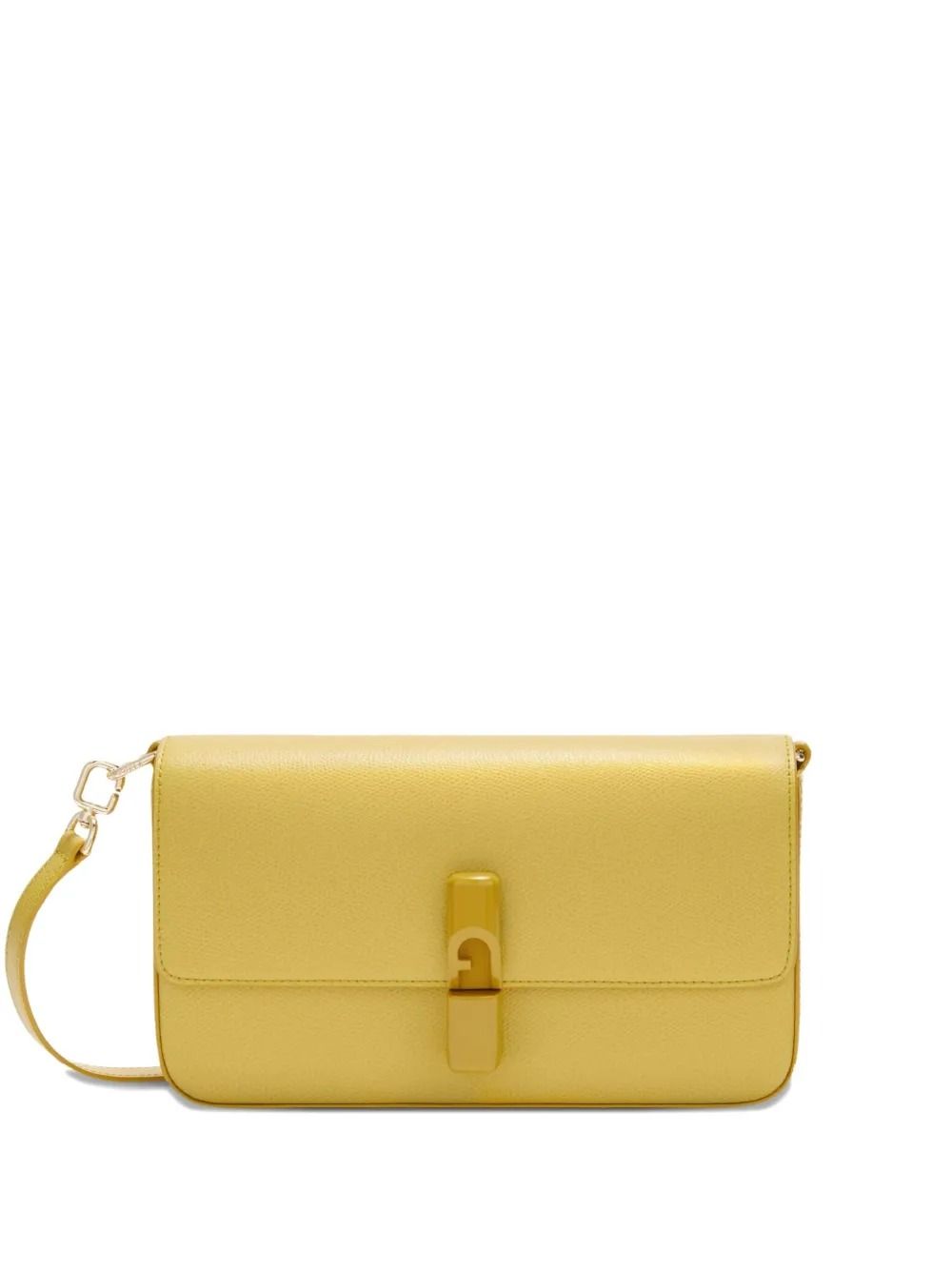 IRIDE S CROSSBODY #MUDEC YELLOW FURLA Bags WB01826 ARE000 4490S 9001