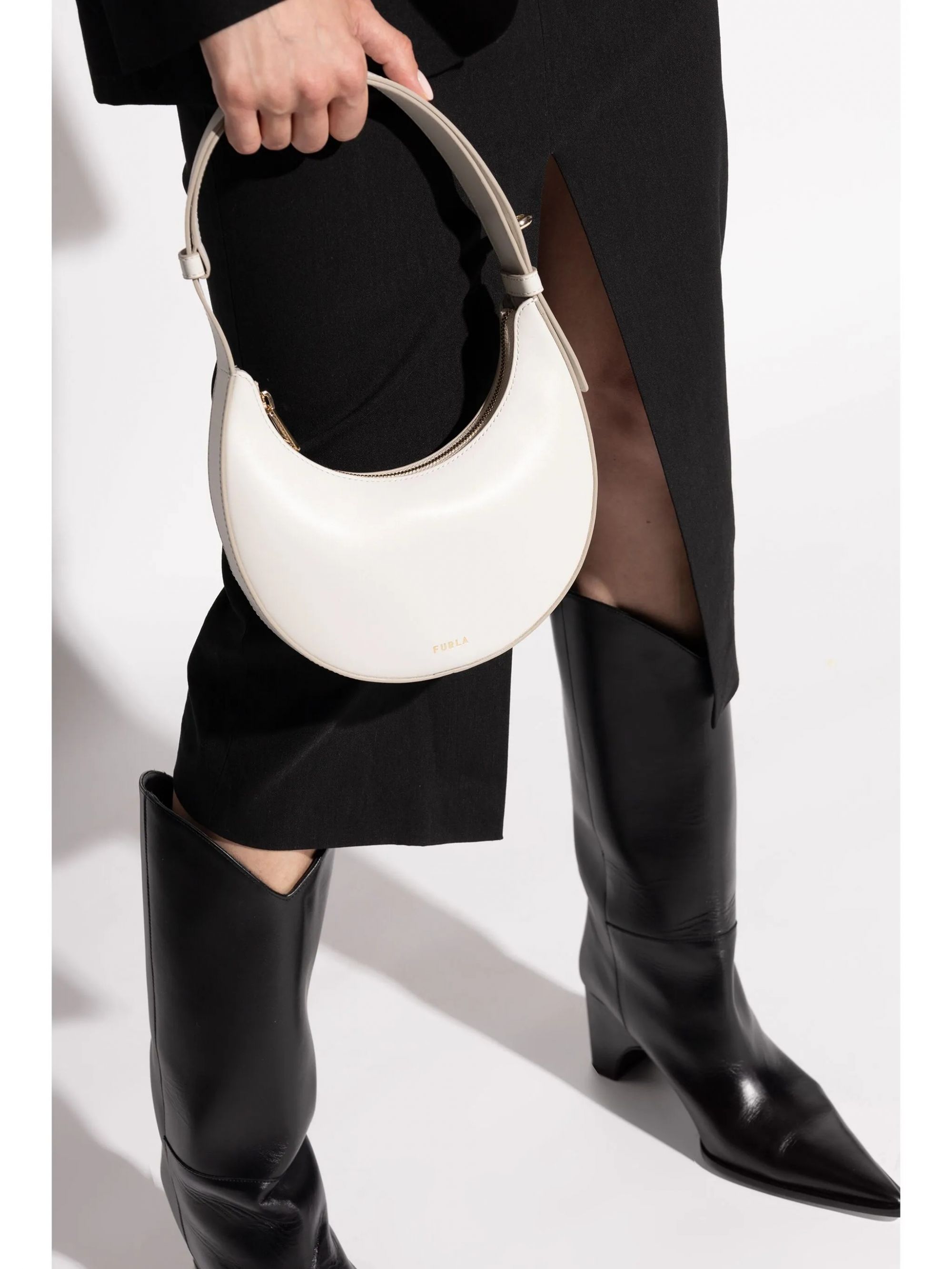 DELIZIA MINI SHOULDER BAG #TALCO FURLA Bags WE00649 AX0733 01B00 1007