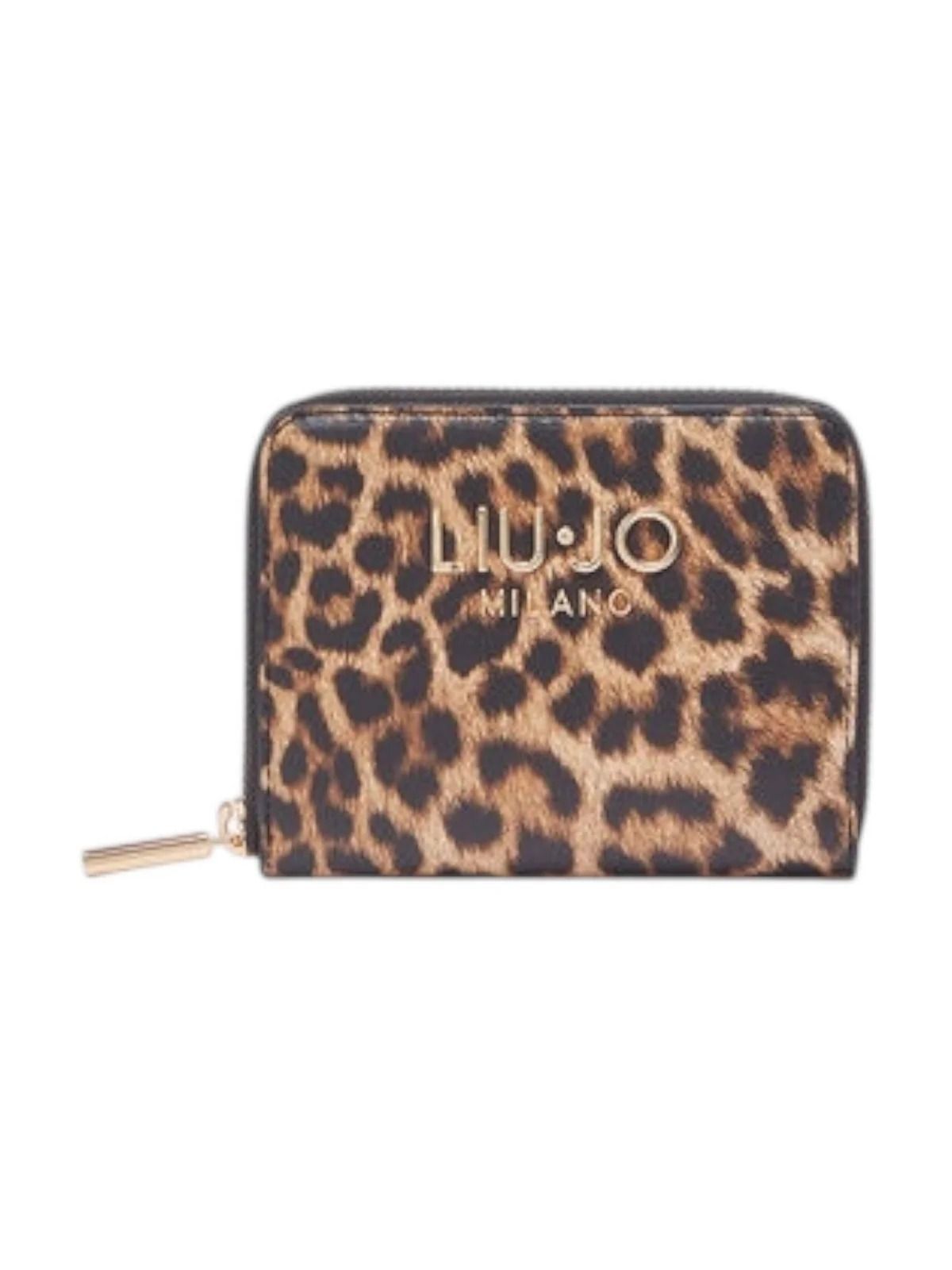 M ZIP AROUND MACUL.NATUR #00047 LIU JO Accessories AA6156E1119 00047