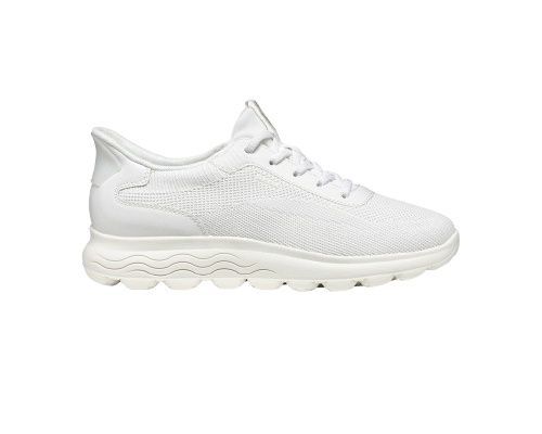 SPHERICA PLUS WHITE #C1000 GEOX Scarpe D557MA 06KBC C1000