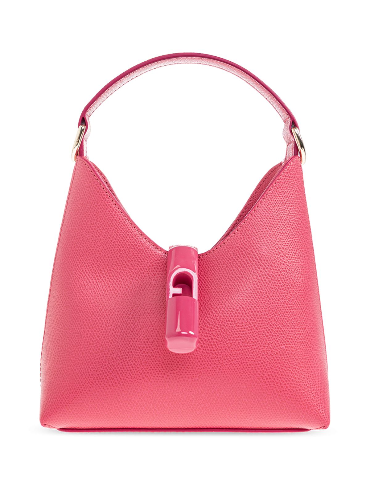 IRIDE MINI HOBO W/STRAP #VELVET PINK  FURLA Bags WE00876 ARE000 4485S 9001