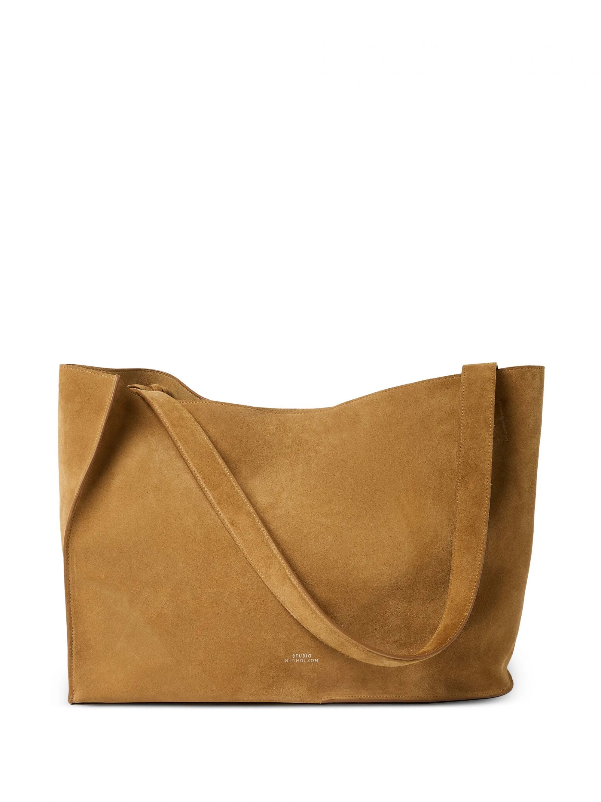 THE REFLECTION TOTE #SAND STUDIO NICHOLSON Bags DOUBLET SN 741VESUVIOSUEDESAND