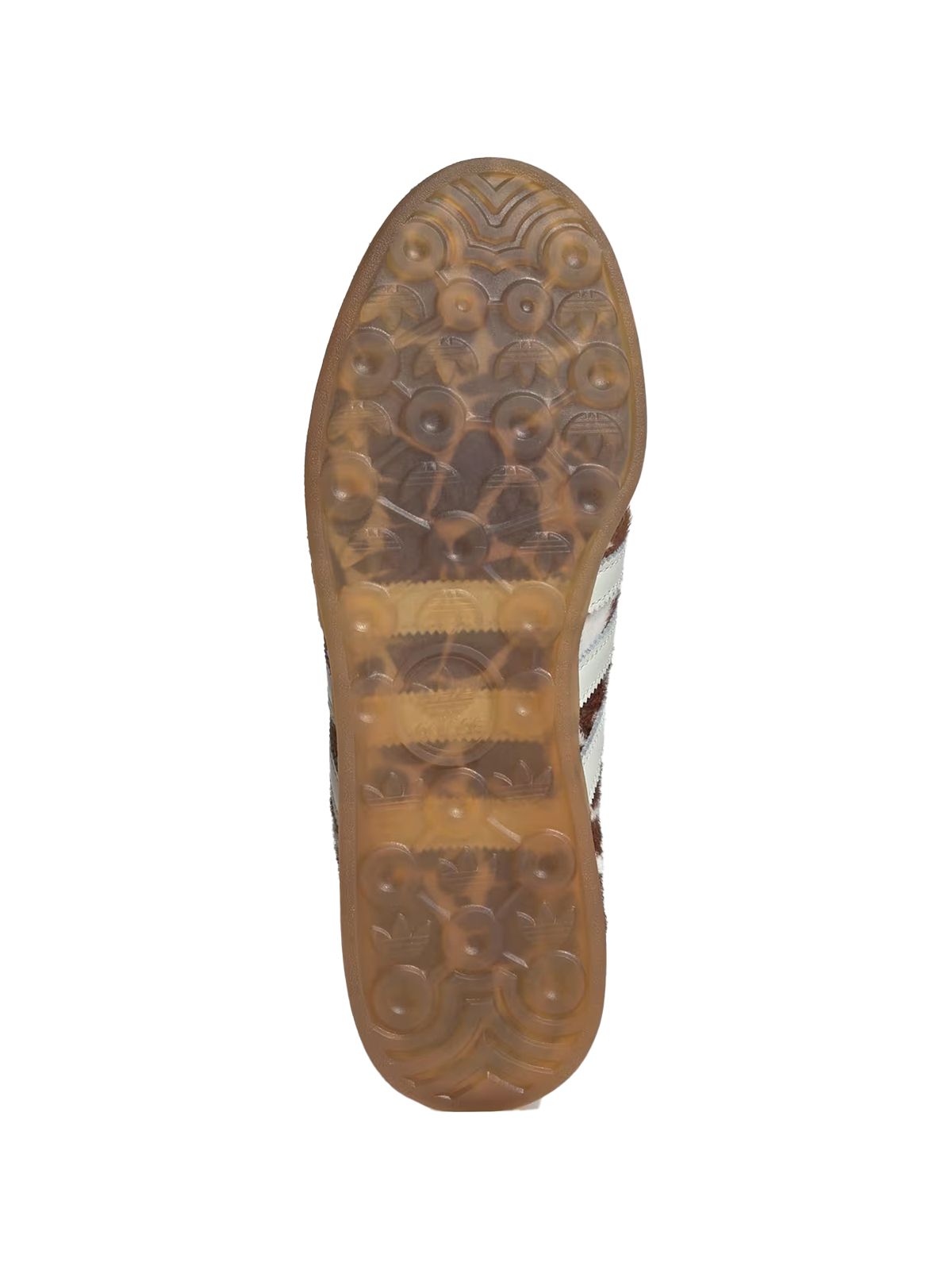 GAZELLE LO PRO W #CRLI/IVORY/GUM3 ADIDAS ORIGINALS Scarpe KH9013