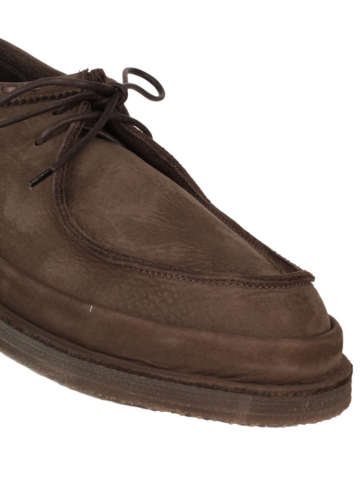 CARAMOR #MOKA PANTANETTI Shoes 19550C