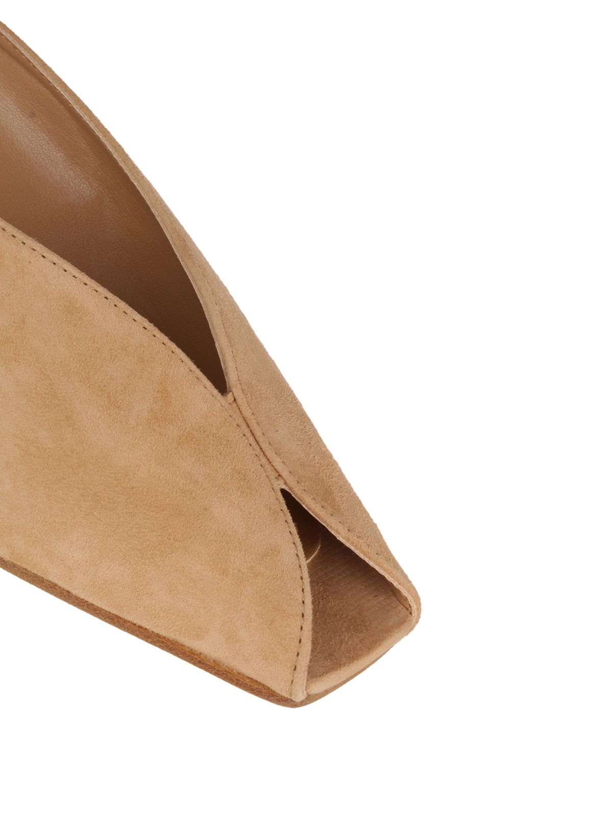 CAMOSCIO #CAMEL BIANCA DI Shoes 866