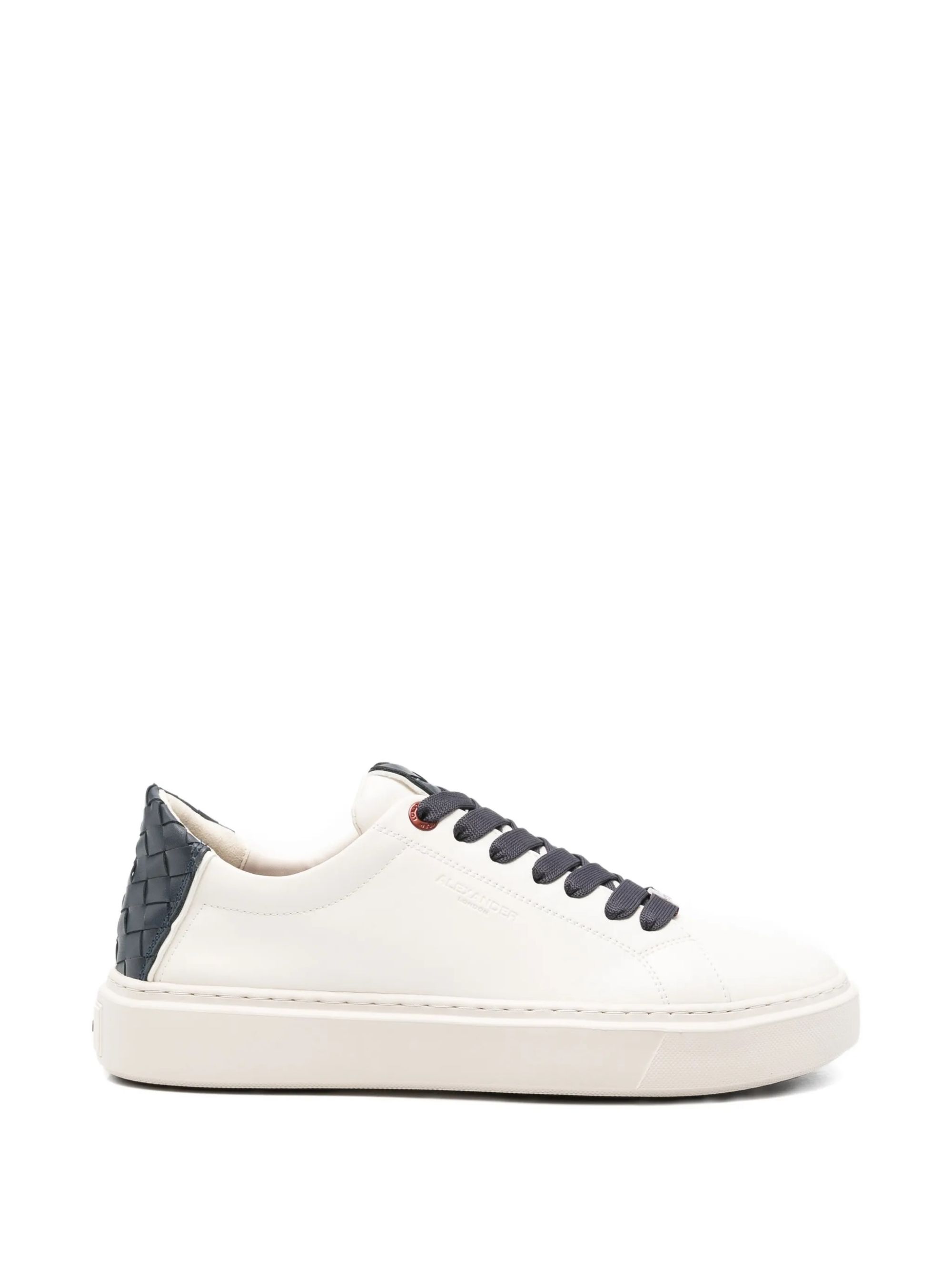 LONDON 9107 #WHITE BLUE ALEXANDER SMITH  Scarpe ALBDLDM