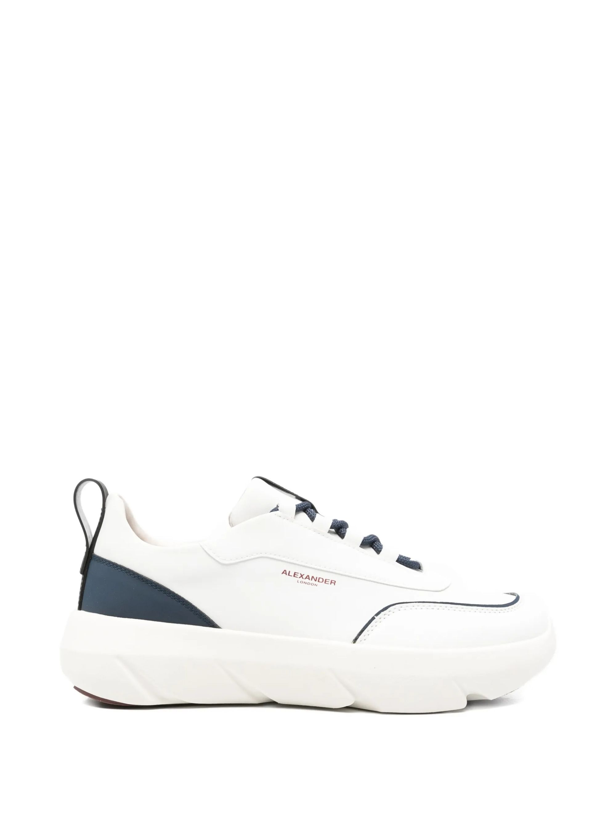 ECLIPSE 9676 #OFF WHITE BLUE ALEXANDER SMITH  Scarpe ALBDEPM