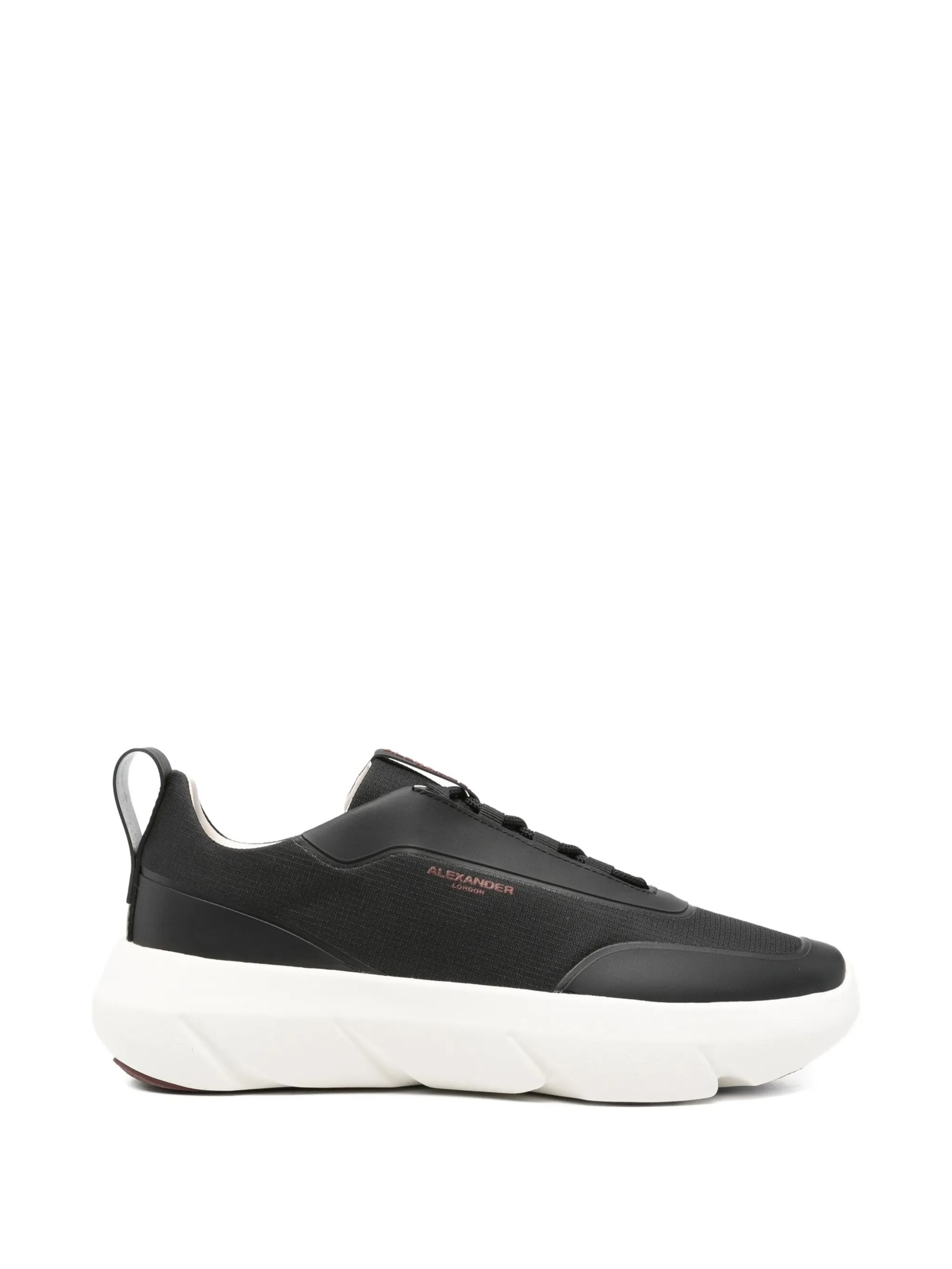 ECLIPSE 9678 #BLACK ALEXANDER SMITH  Scarpe ALBDEPM