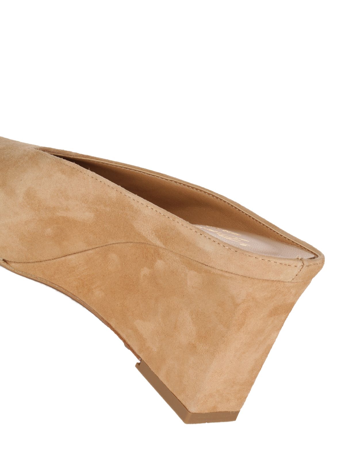 CAMOSCIO #CAMEL BIANCA DI Shoes 1302