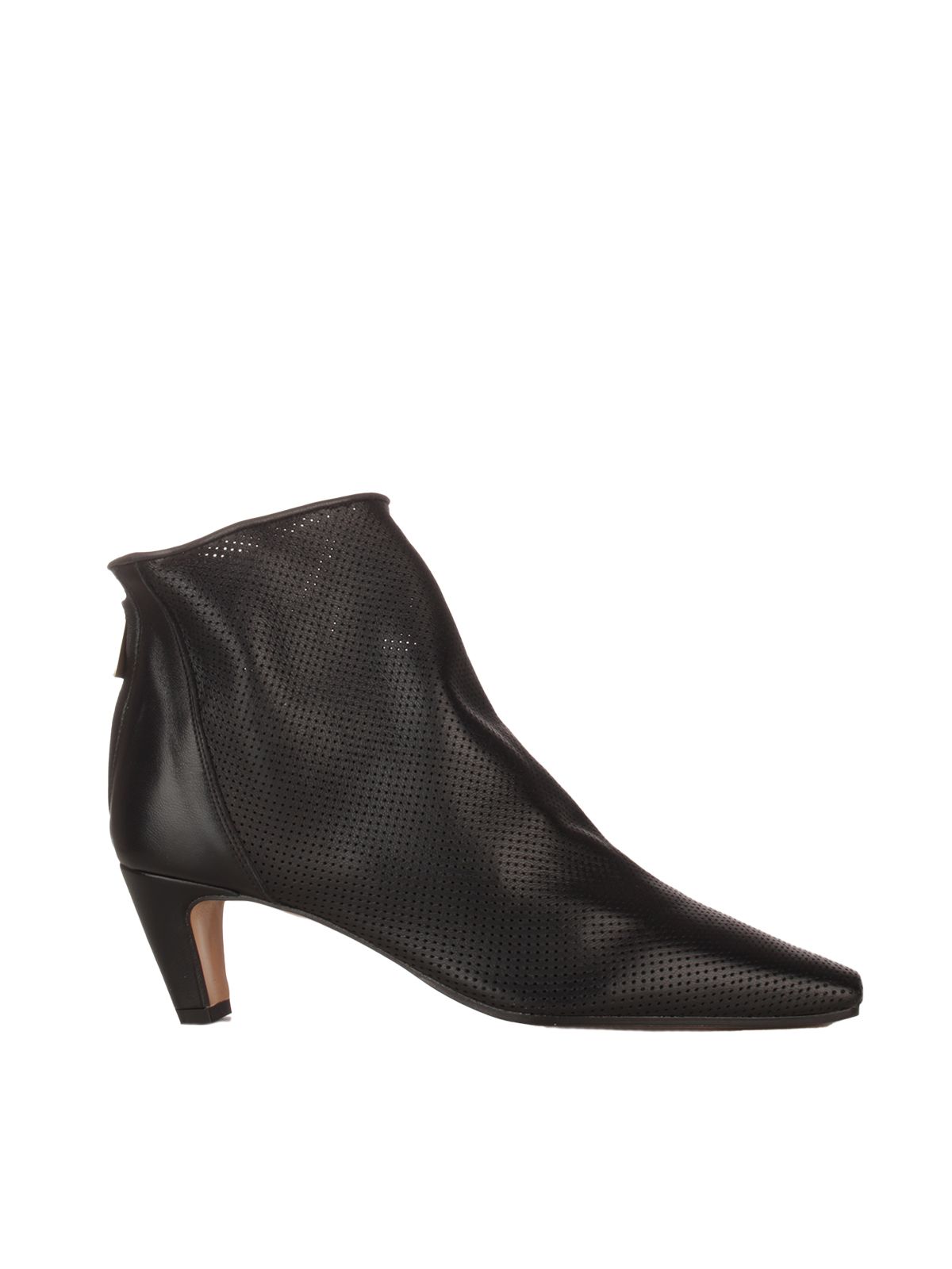 NAPPA #NERO BIANCA DI Shoes 477