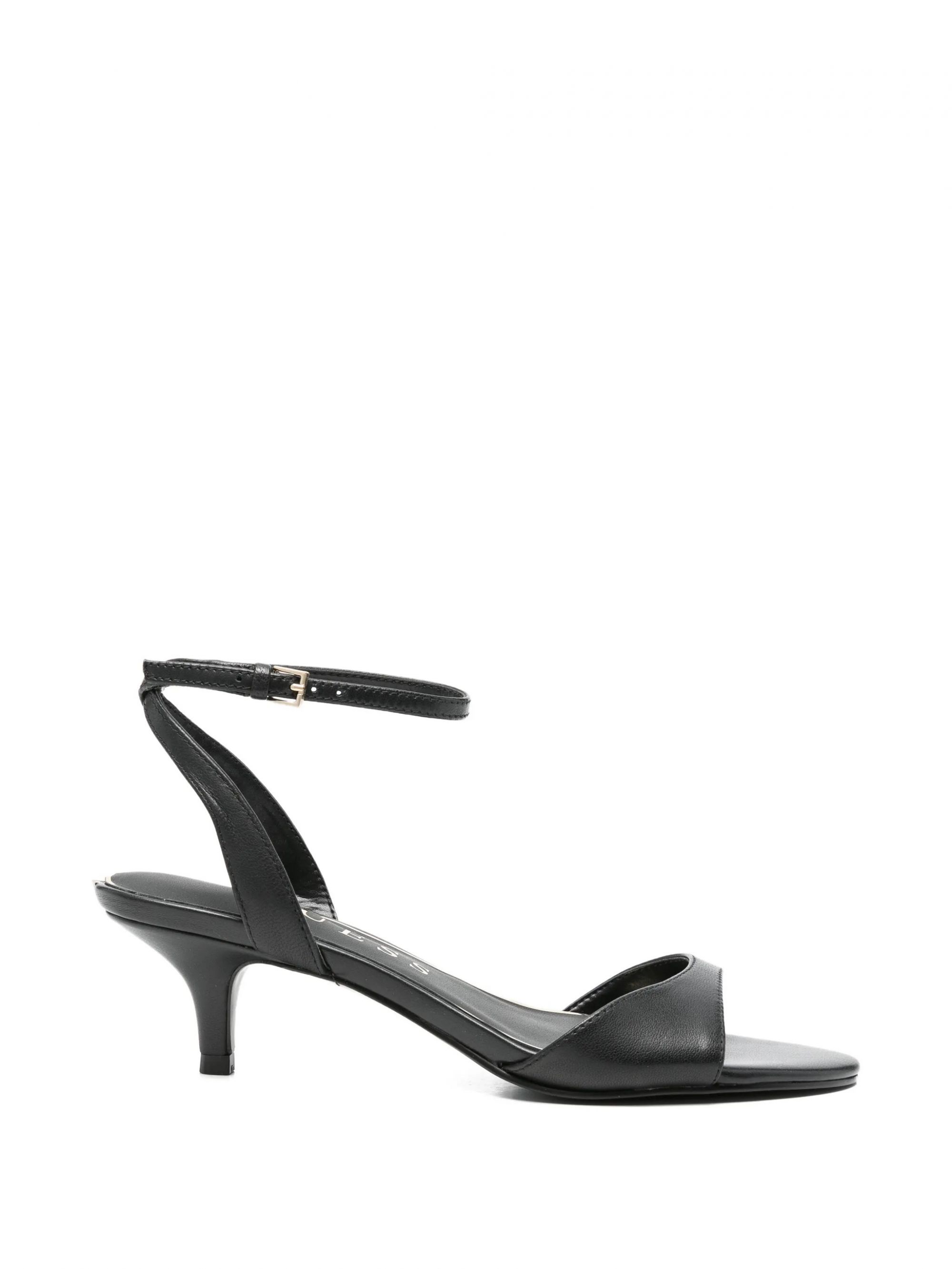 LERELA #BLACK GUESS  Shoes FLJLER LEA03 BLACK