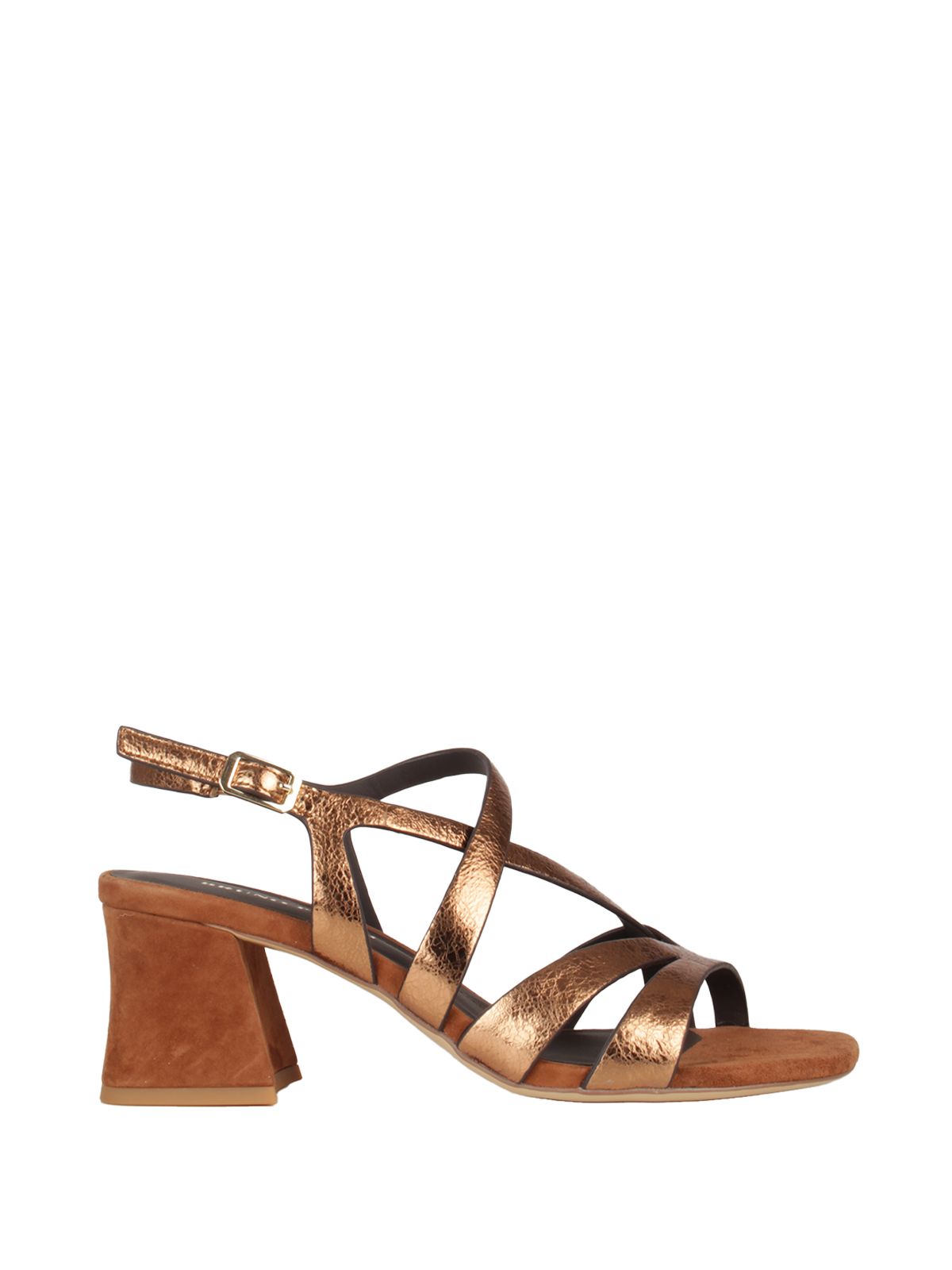 METALLIC #RAME BRUNO PREMI Scarpe BN4406X
