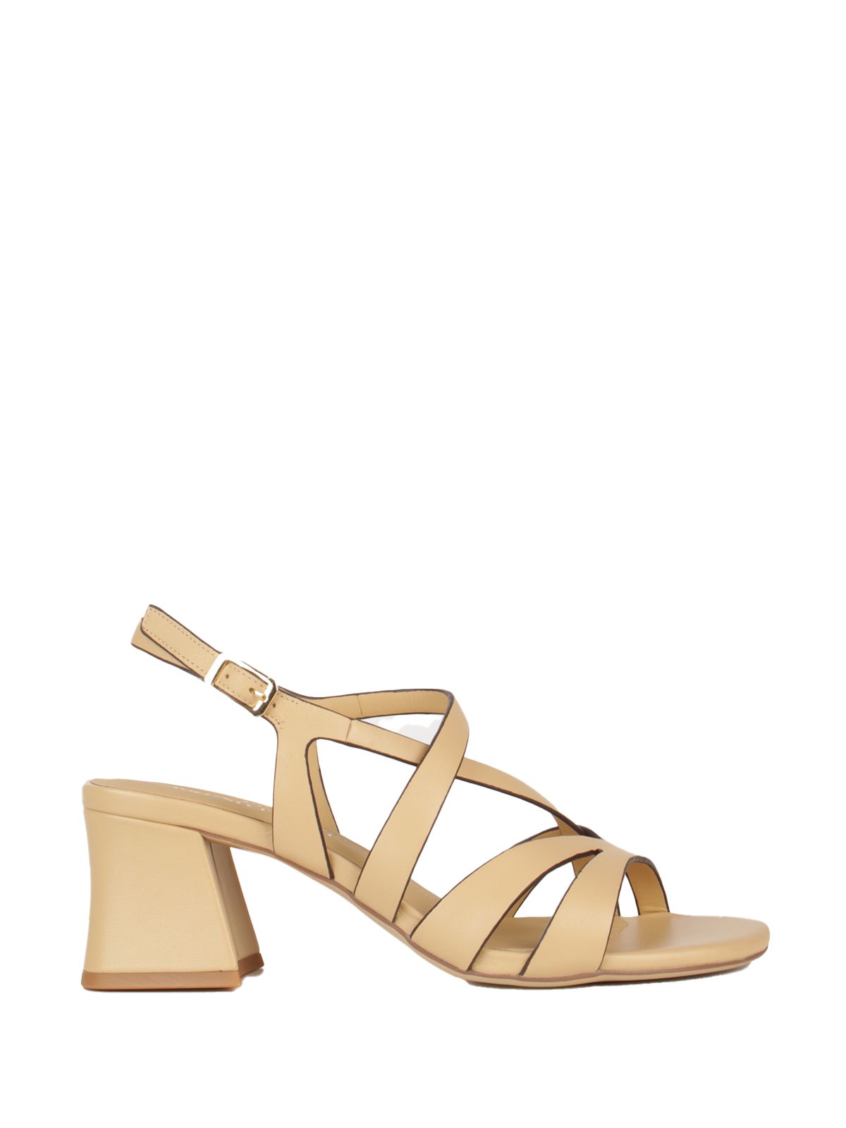 CALF #CAMEL BRUNO PREMI Scarpe BN4406X