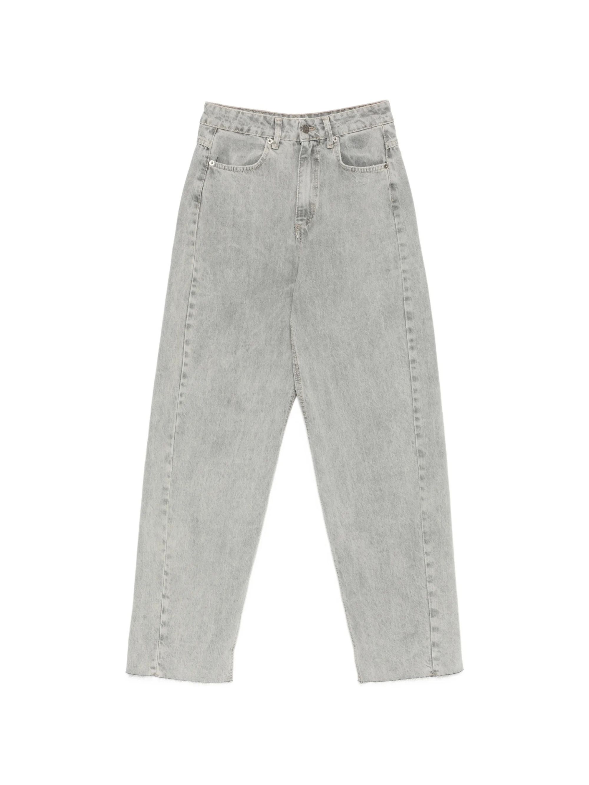 PANTALONE PHOEBE #GRIGIO VICOLO Pantaloni DAB5049