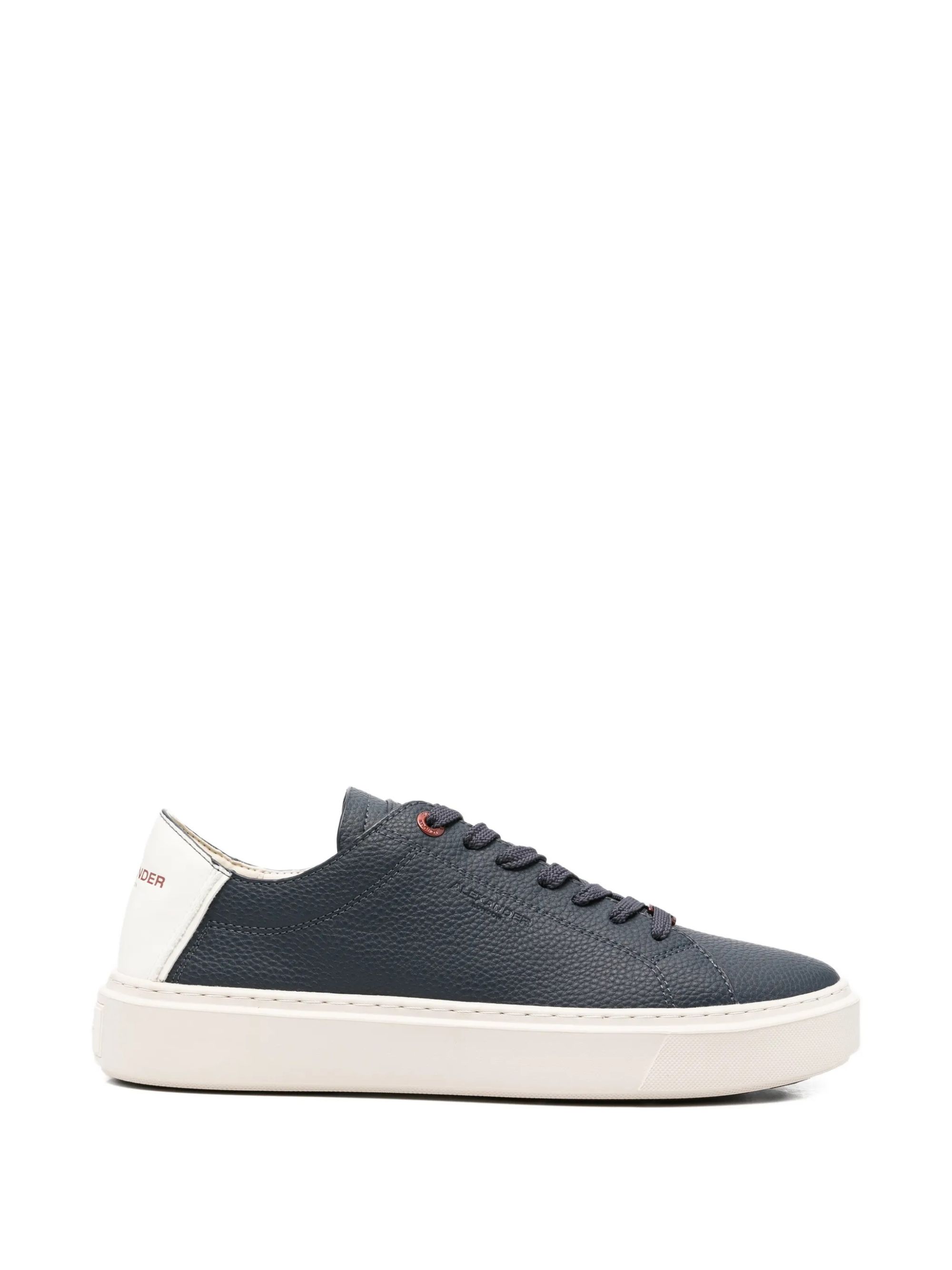 LONDON 8145 DECONSTRUCTED #BLUE OFF WHITE ALEXANDER SMITH  Shoes ALBDLUM