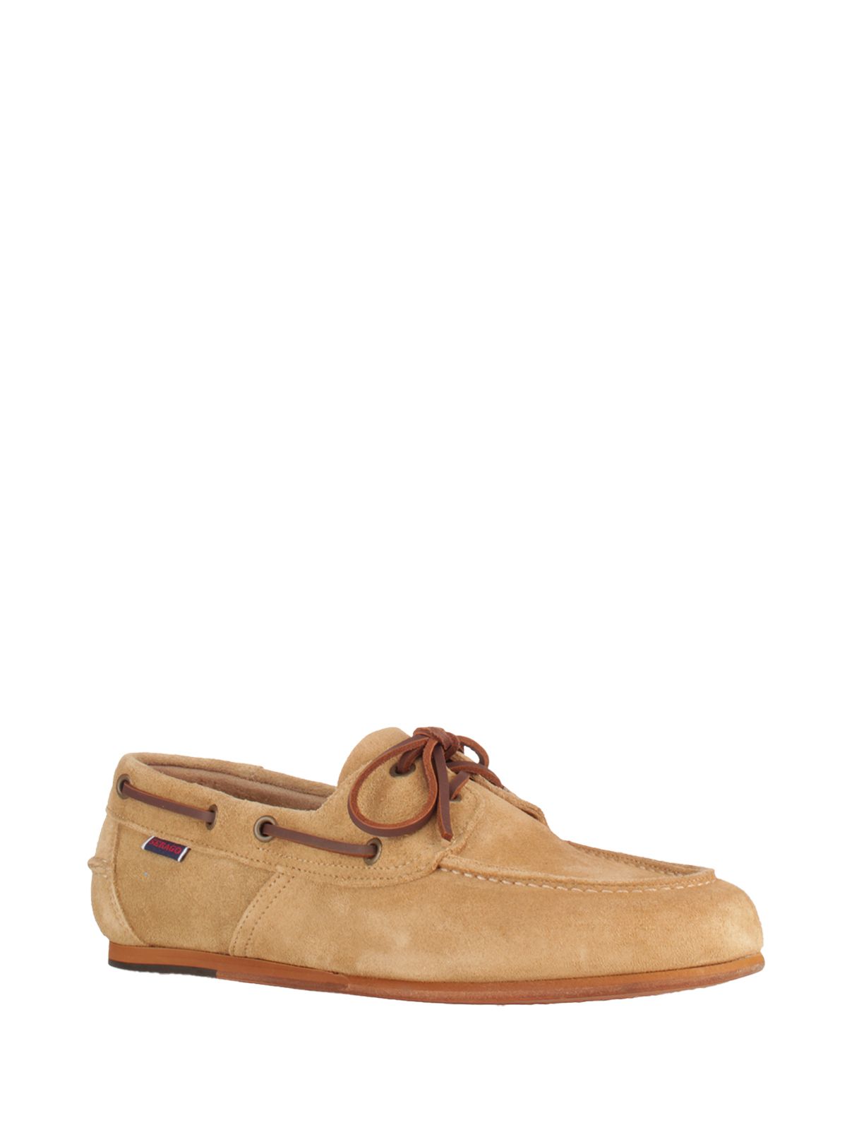OWEN BEIGE CAMEL #906 SEBAGO Shoes 771227W