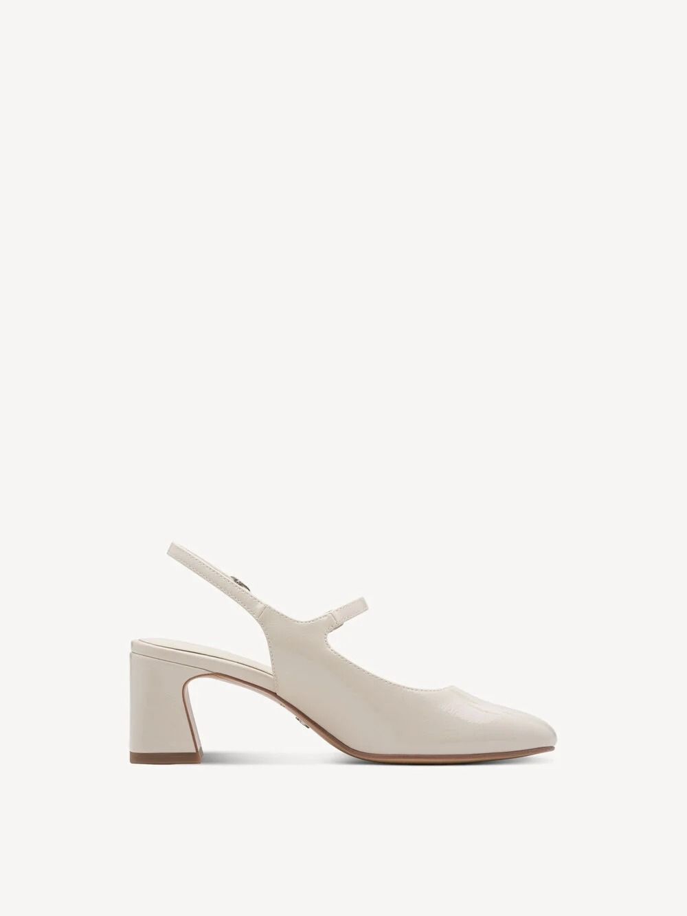 SANDALO IVORY PATENT #432 TAMARIS  Scarpe 1-29601-46