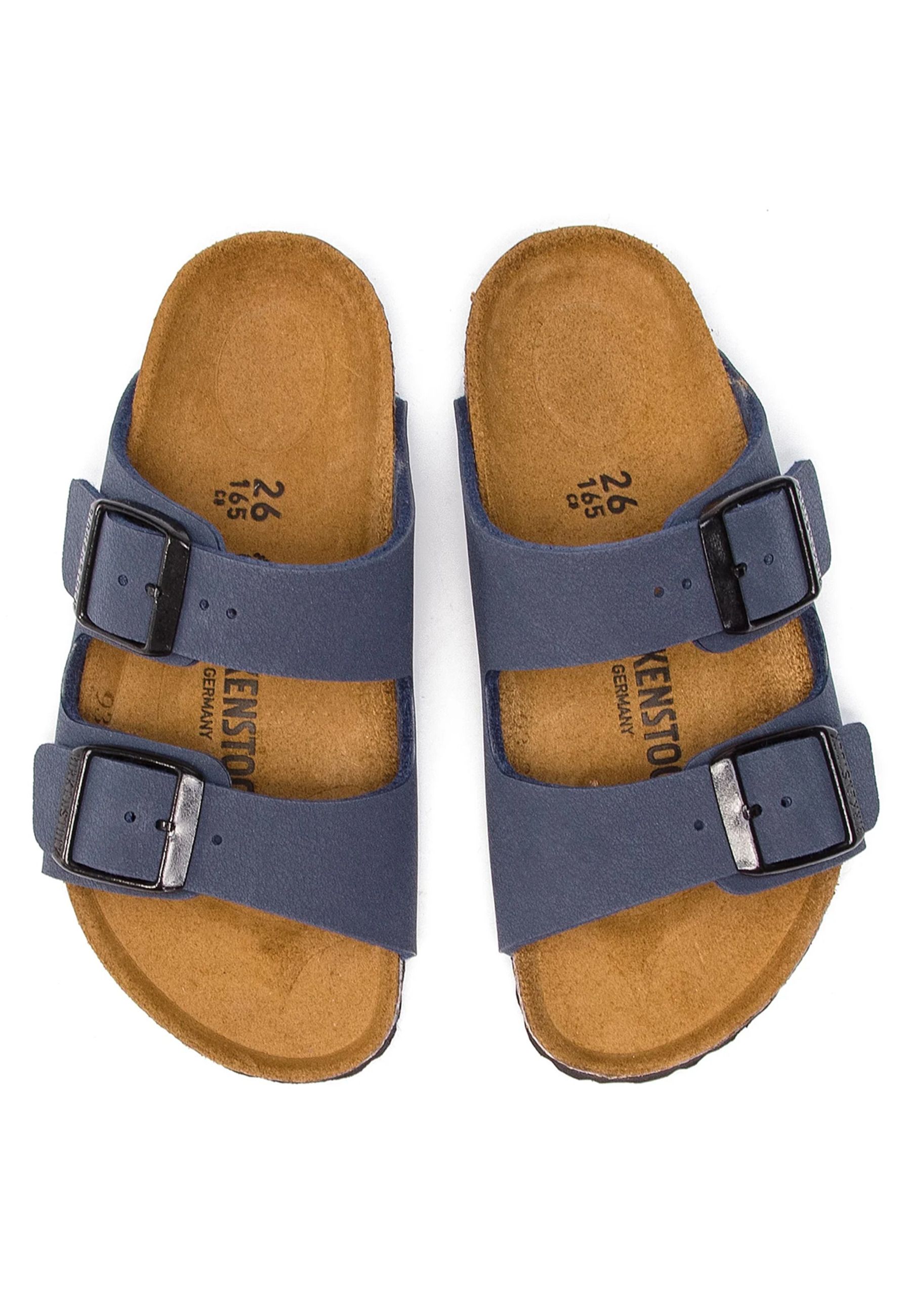 ARIZONA KIDS #NAVY BIRKENSTOCK KIDS Scarpe 552903