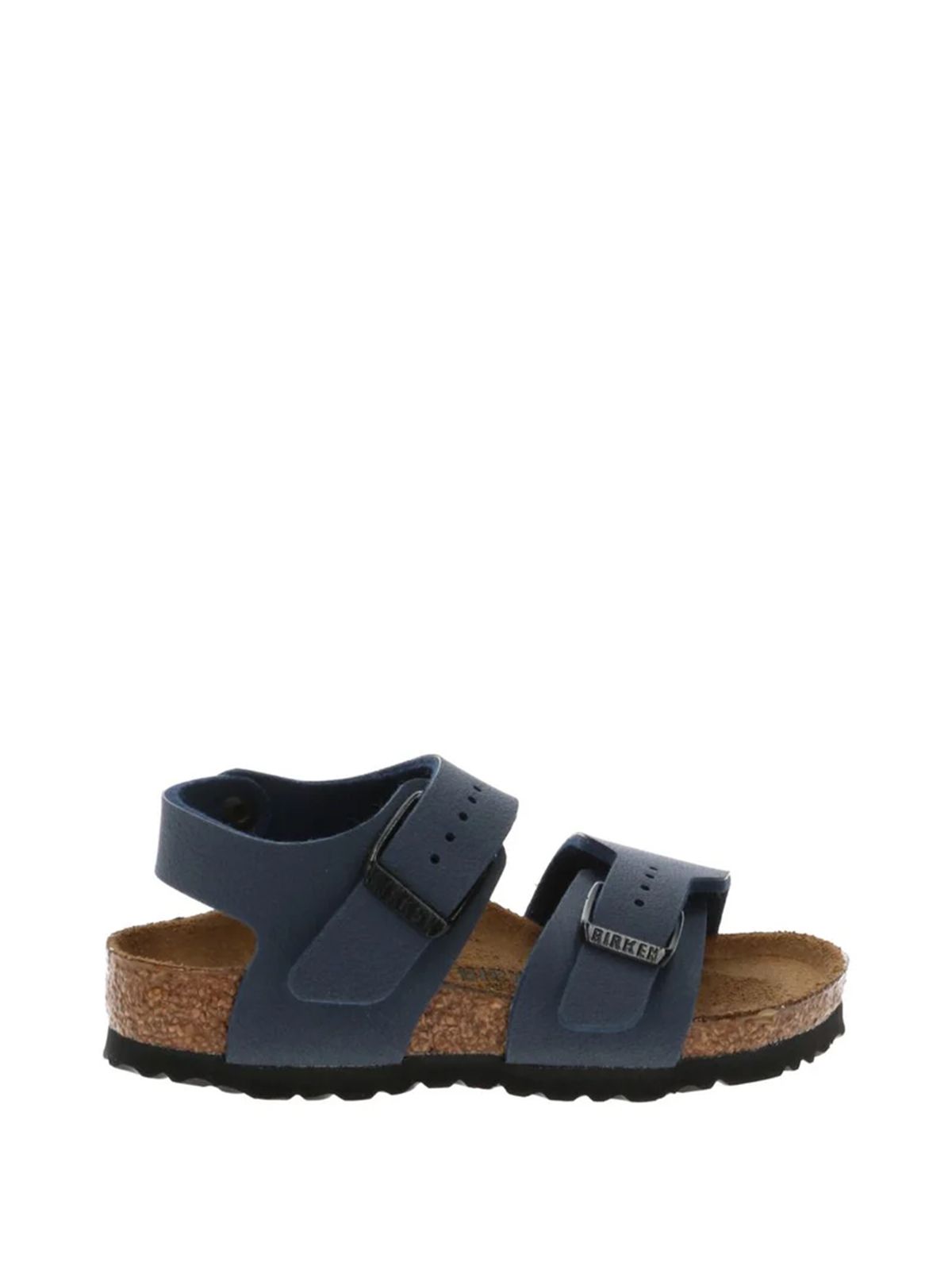 NEW YORK KIDS #NAVY BIRKENSTOCK KIDS Scarpe 087773