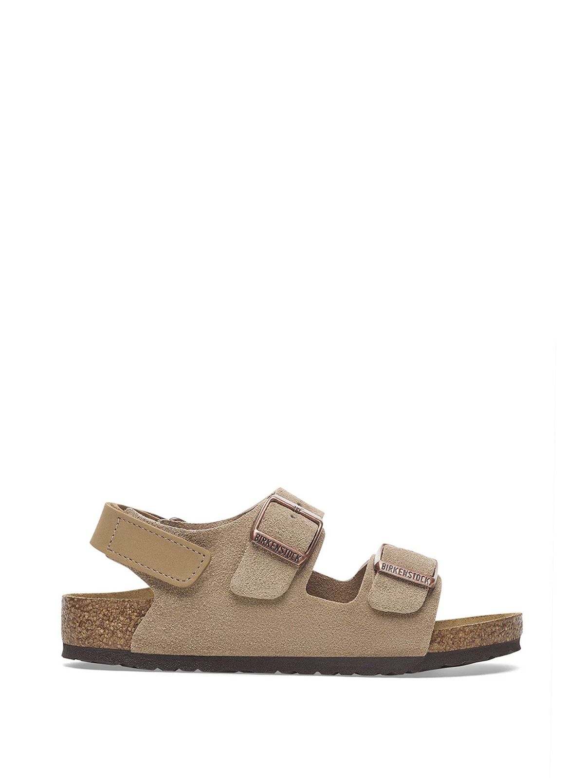 MILANO HL KIDS #TAUPE BIRKENSTOCK KIDS Scarpe 1029471