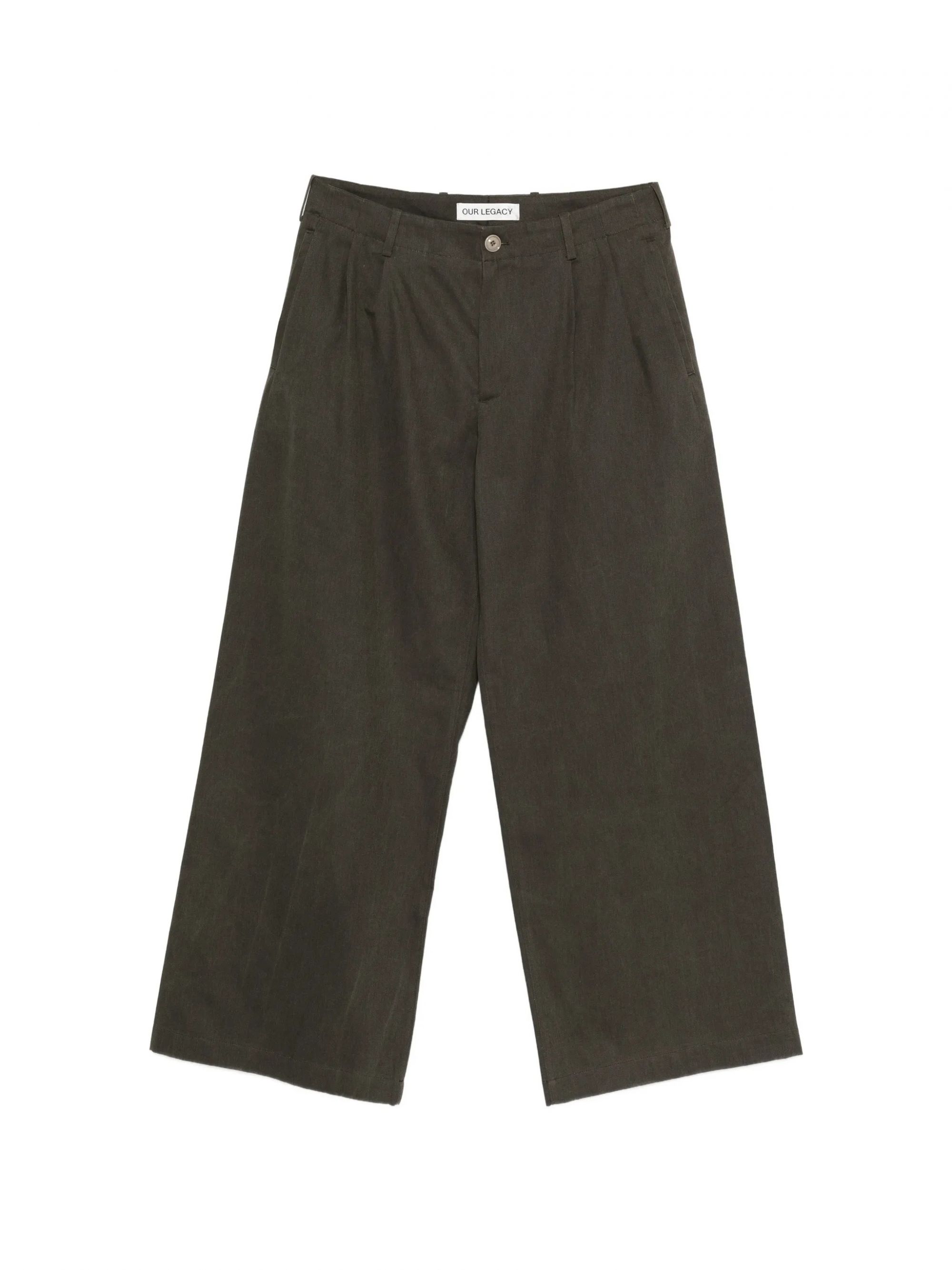 BRIDGE CHINO #MUDD OUR LEGACY Trousers M2264BAM