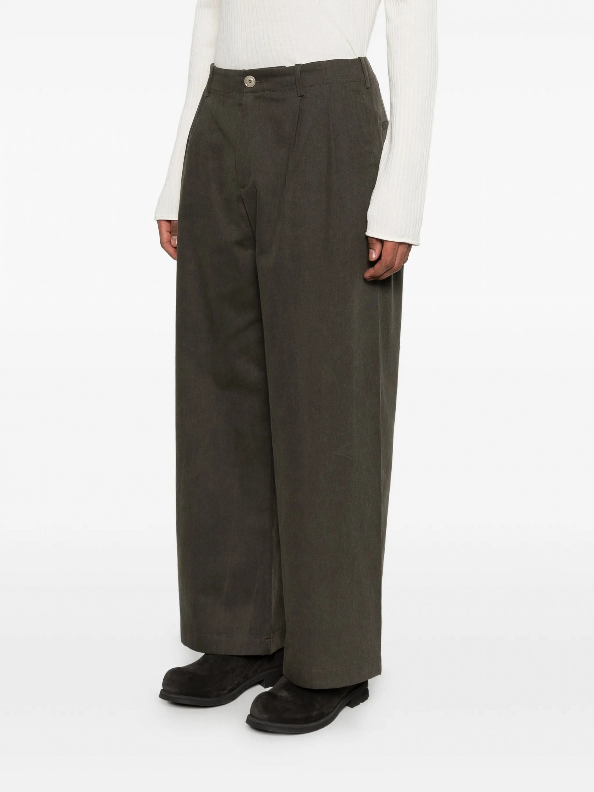 BRIDGE CHINO #MUDD OUR LEGACY Trousers M2264BAM