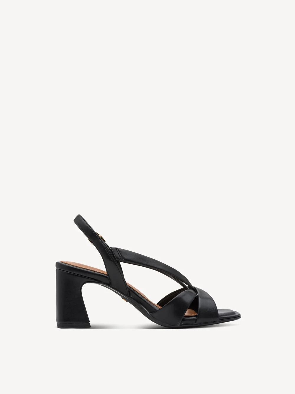 SANDALO BLACK MATT #020 TAMARIS  Scarpe 1-28339-46