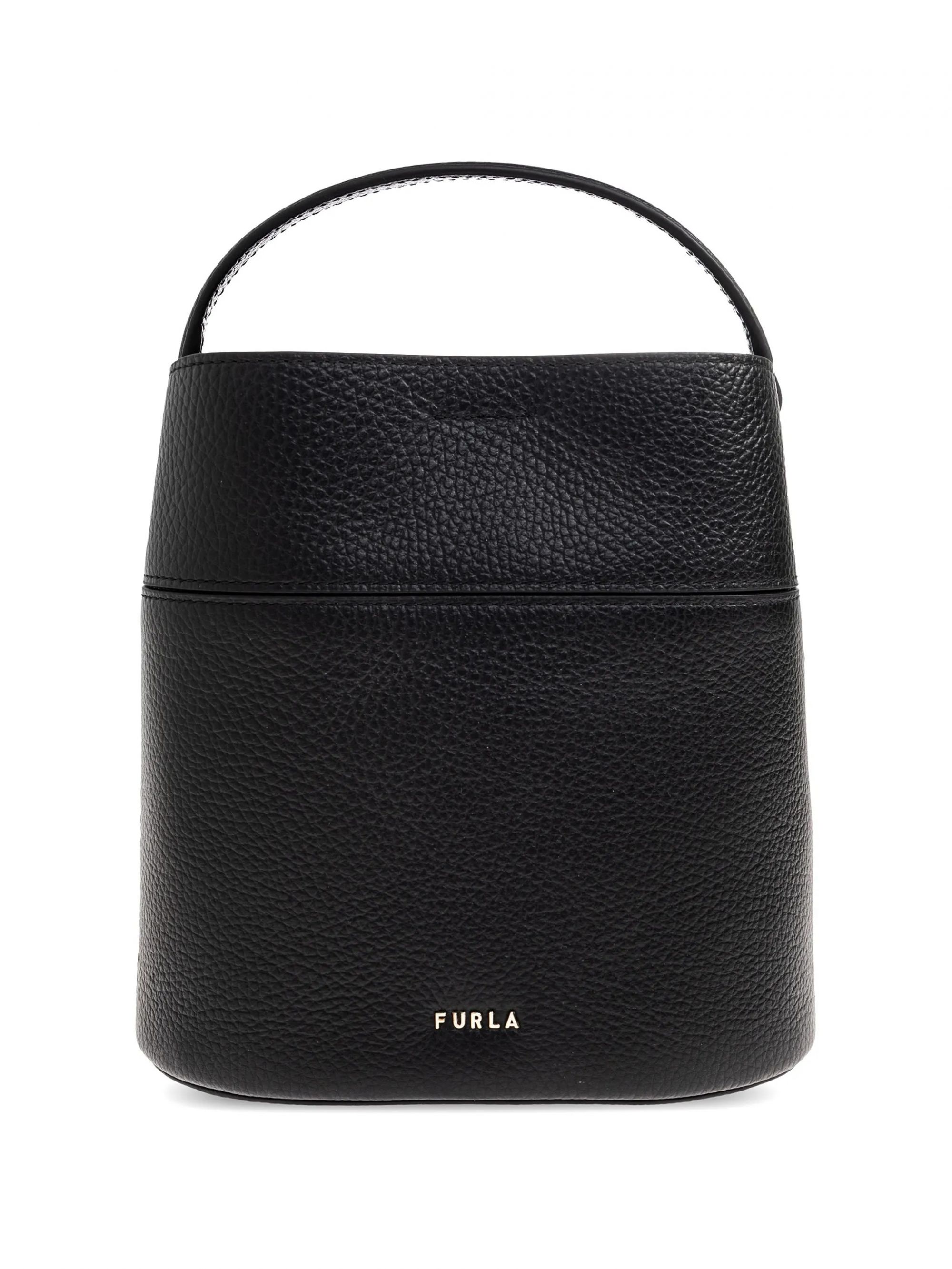 AMELIA MINI BUCKET BAG #NERO FURLA Bags WE00879 HSF000 O6000 1007