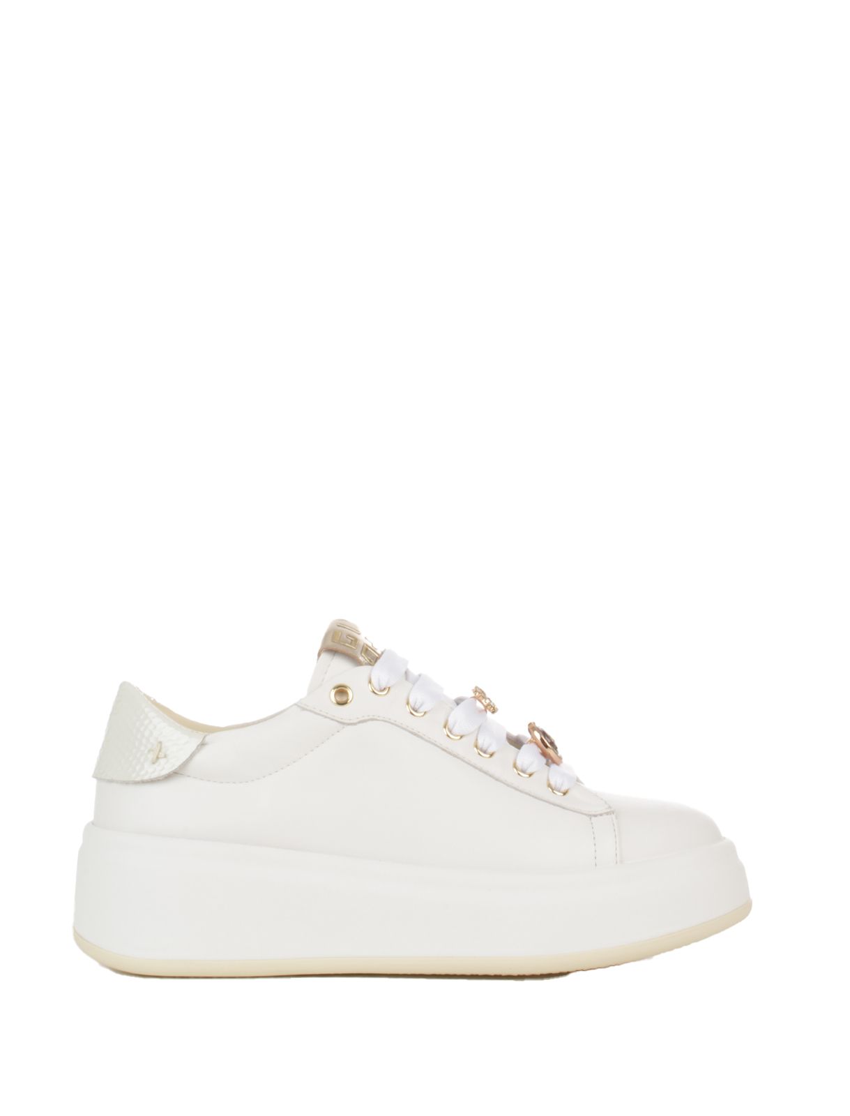 SNEAKERS #WHITE GIO+ Scarpe OLIVIA06