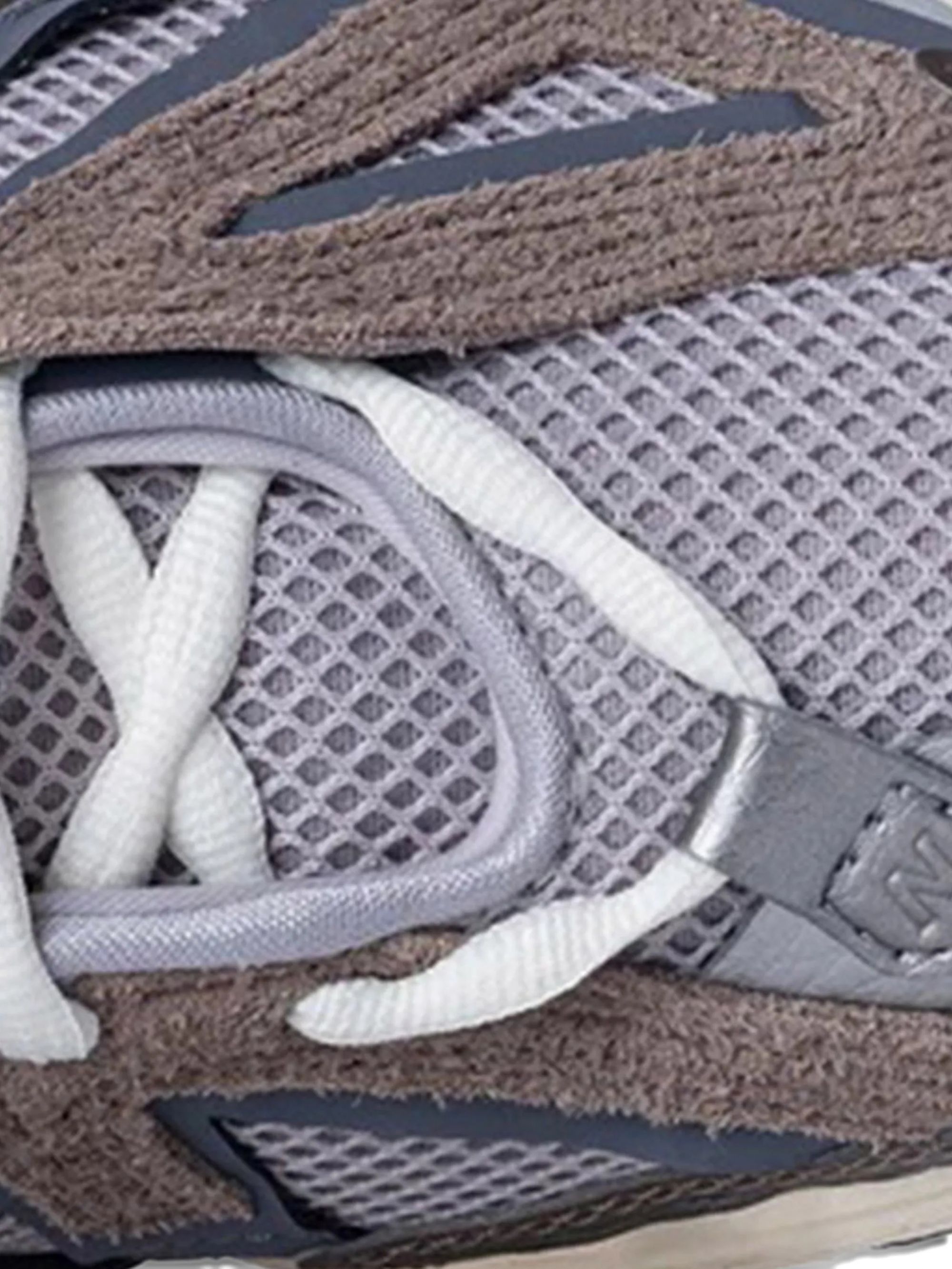 TIER 1 #THUNDER BROWN SLATE GREY NEW BALANCE Scarpe U19066U8