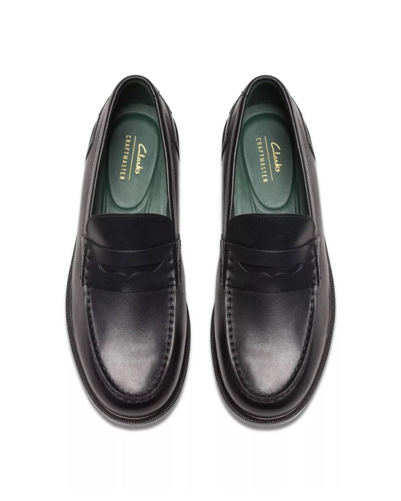 CRAFTJAMES LO #BLACK CLARKS Scarpe 26178569