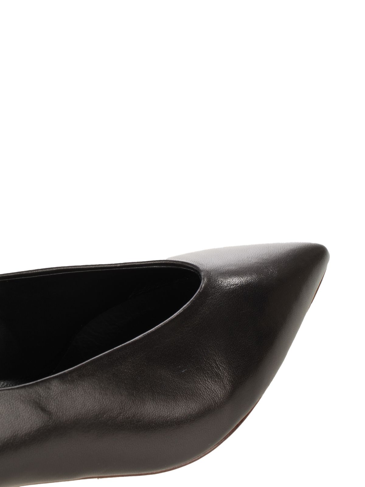 GLOVE #NERO LORENA PAGGI Scarpe 61553