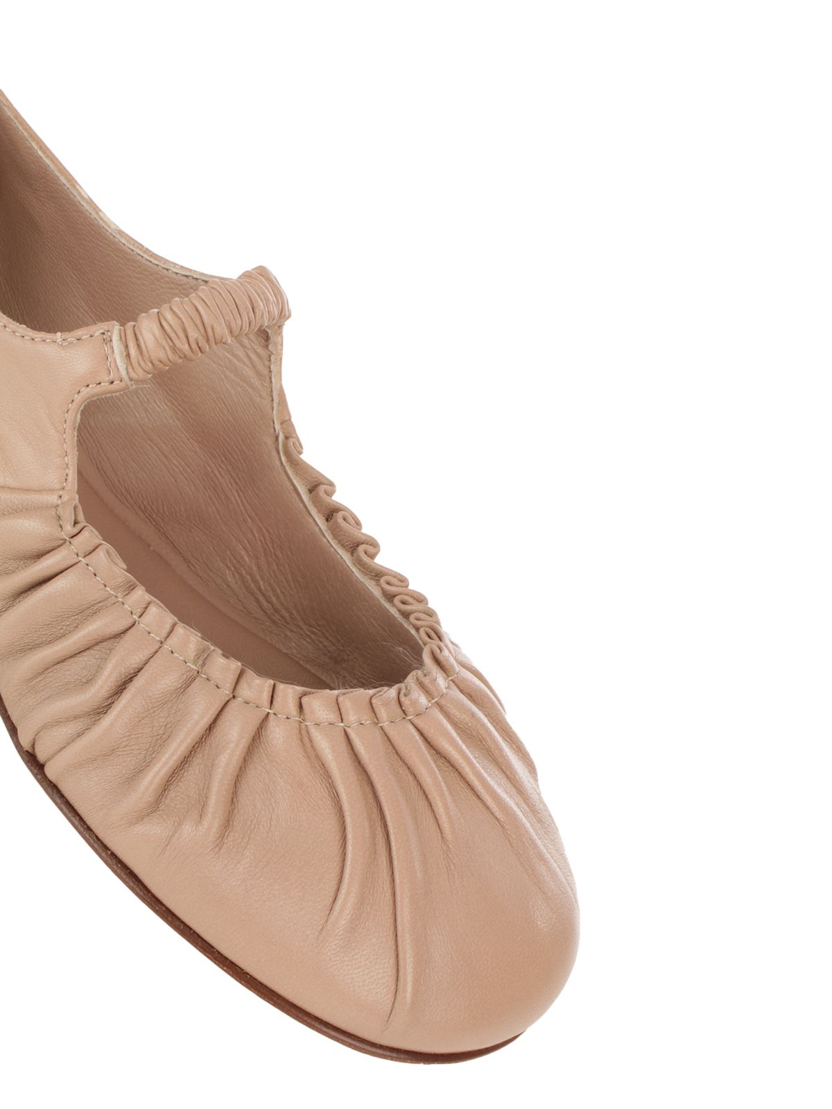 GLOVE #SAND LORENA PAGGI Scarpe 61000