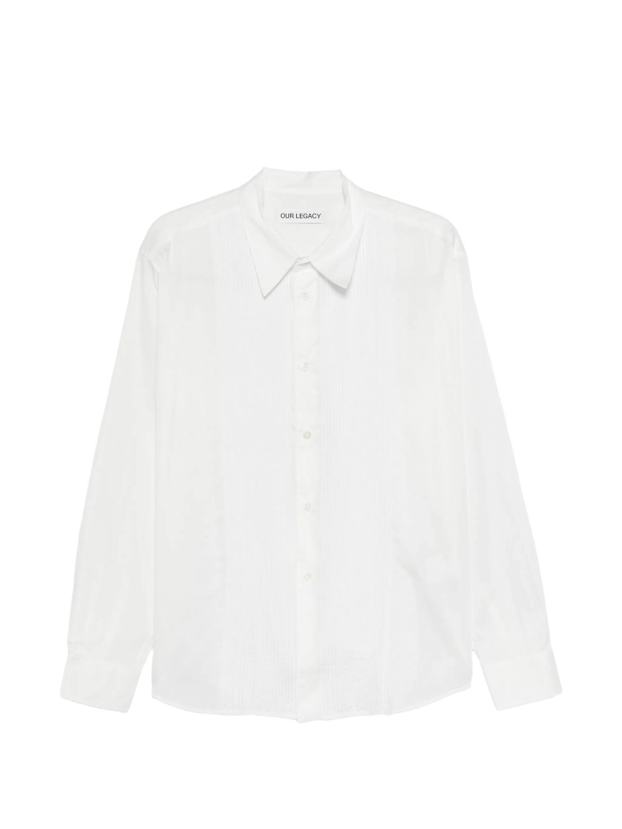 PROMISE SHIRT #IVORY OUR LEGACY Shirt M2262PI