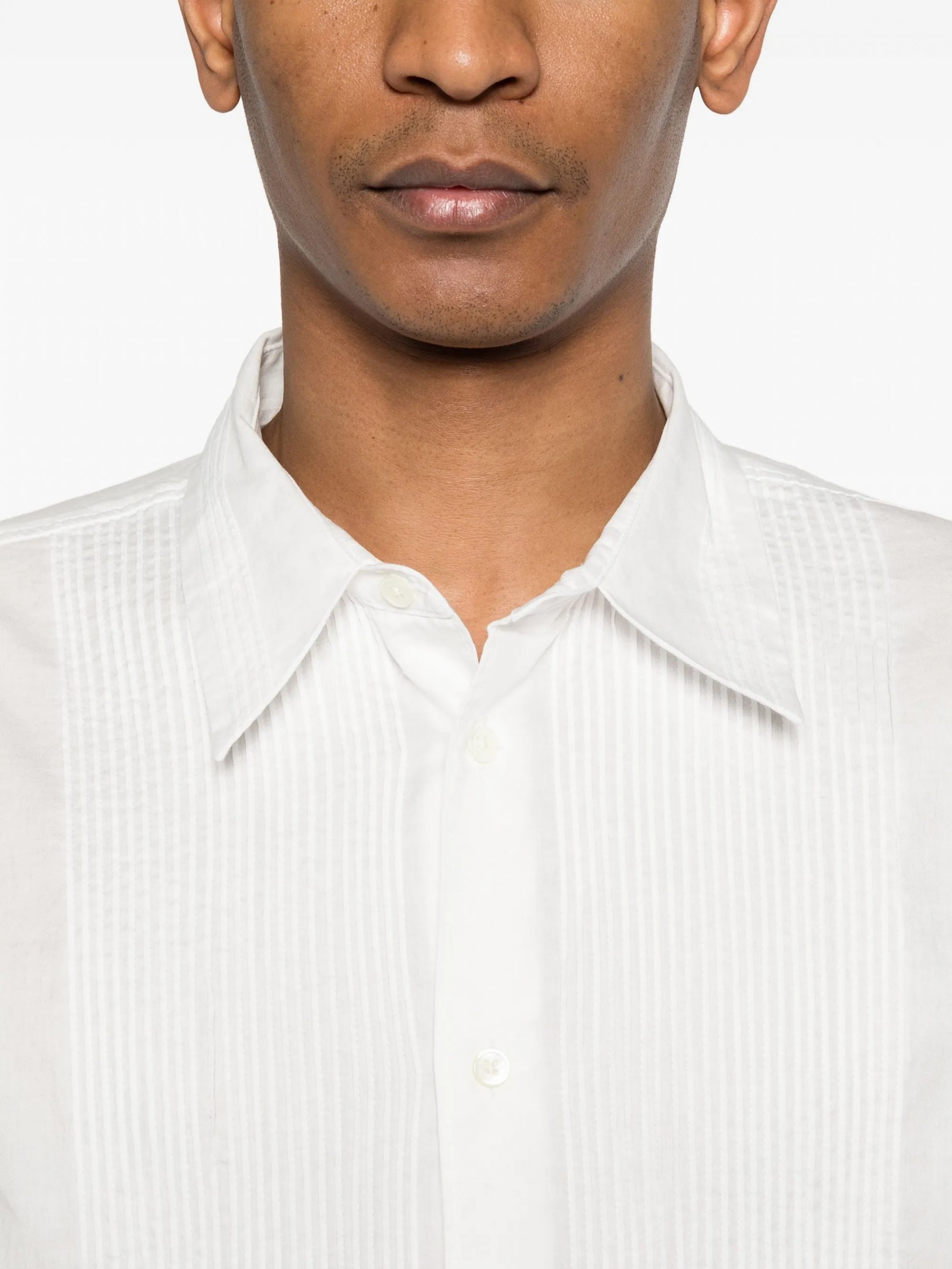 PROMISE SHIRT #IVORY OUR LEGACY Shirt M2262PI