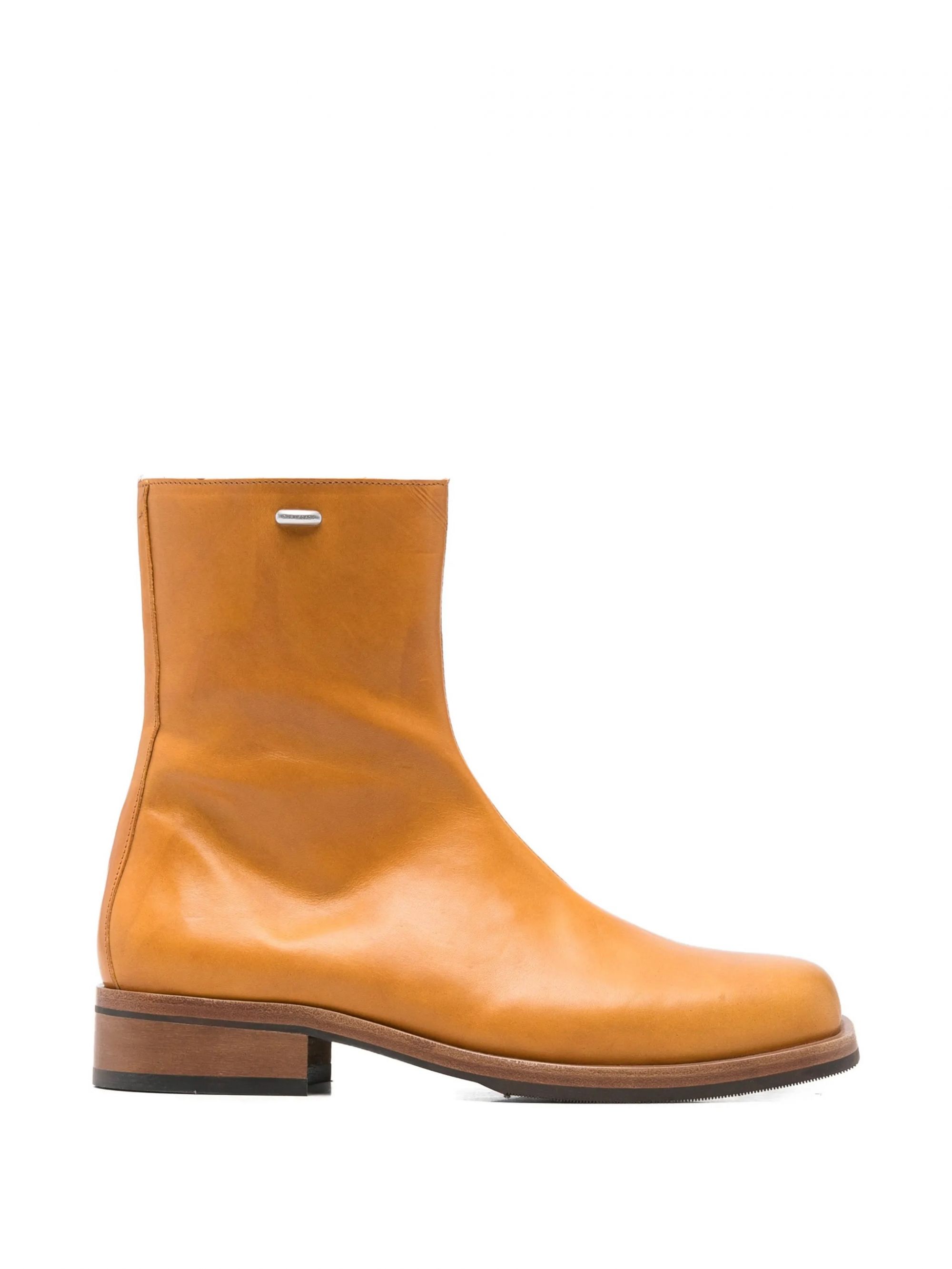 CAMION BOOT #COGNAC OUR LEGACY Shoes A2267CCO