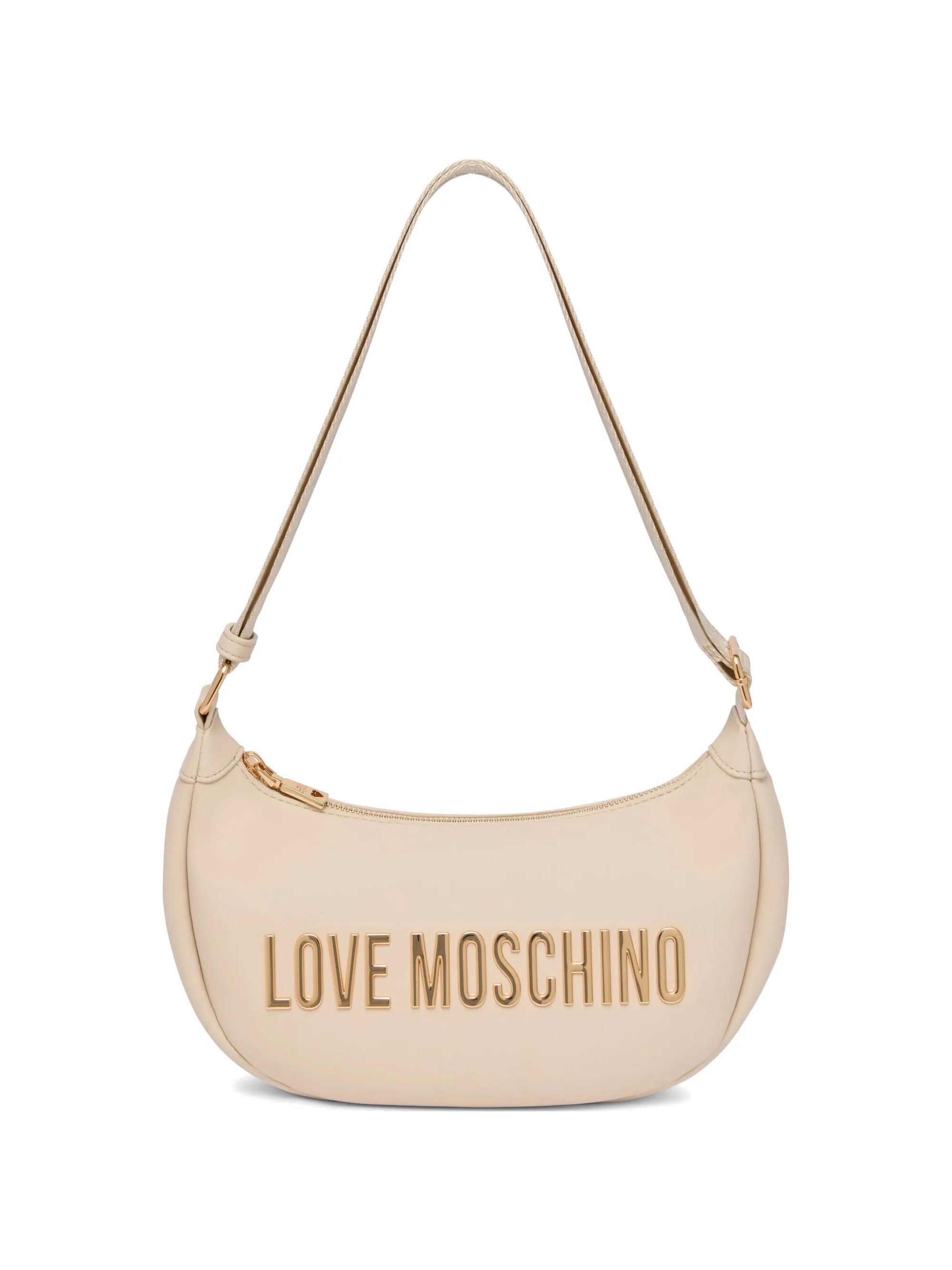 BORSA PU GRS AVORIO #110 LOVE MOSCHINO Borse JC4245PP0OKD0110
