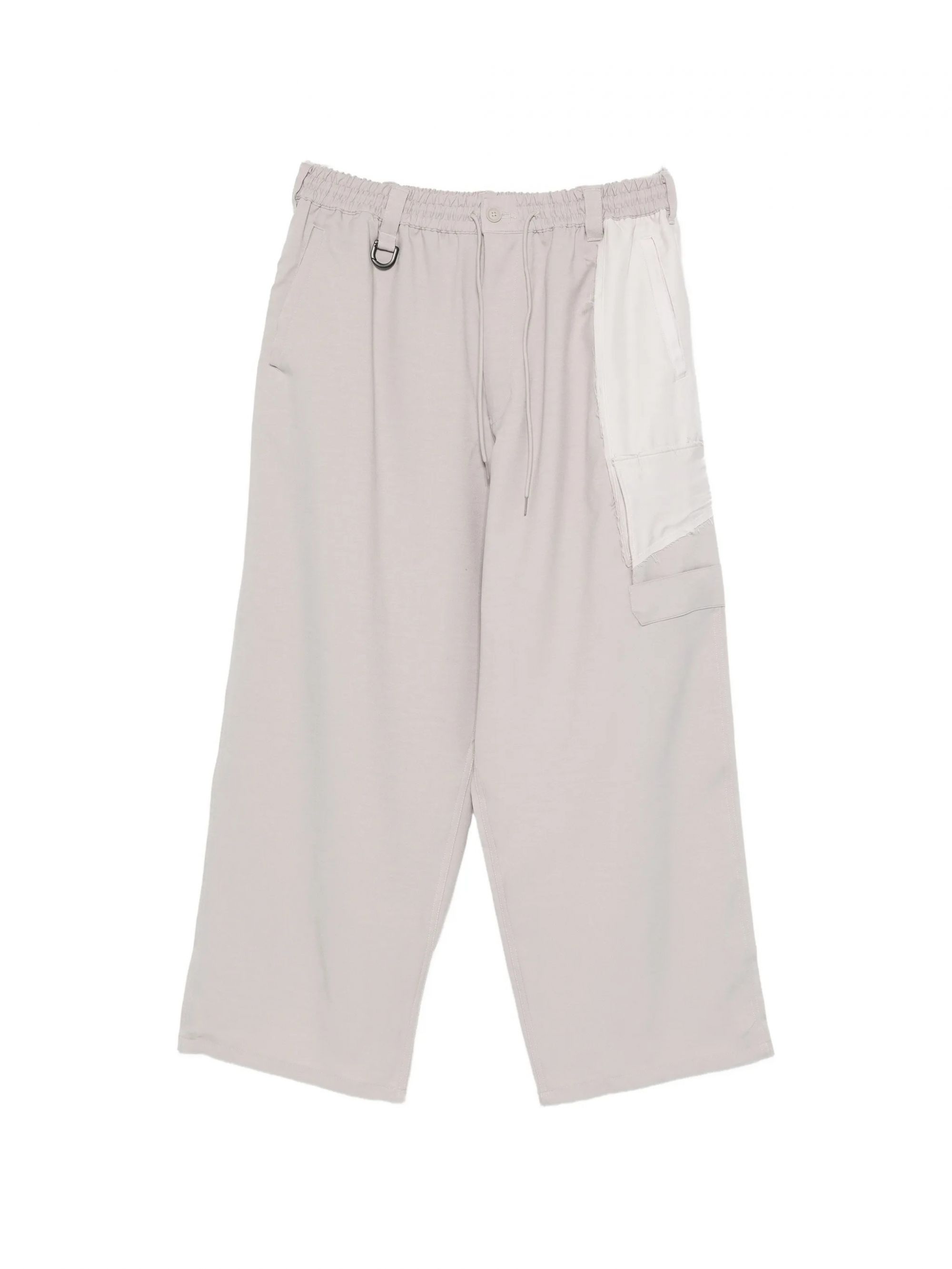 SU STR PANTS #LBROWN Y-3 Pantaloni KS7645