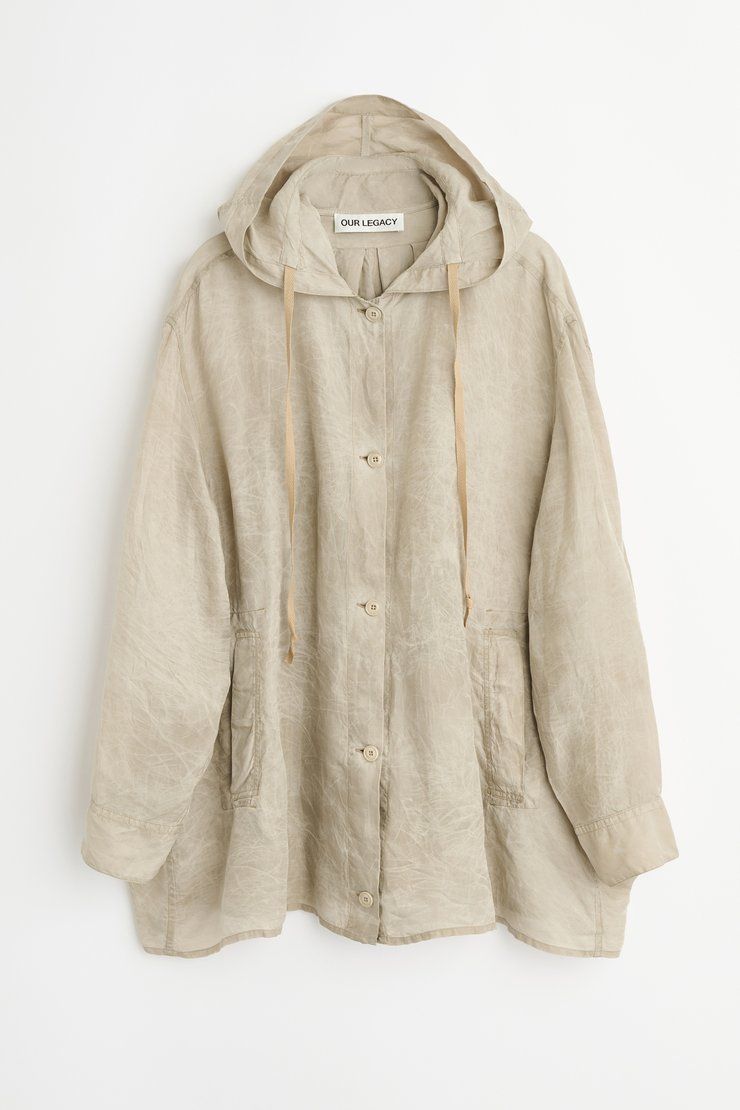 ROVER SHIRT #GREY WAX OUR LEGACY Camicie W2262RW