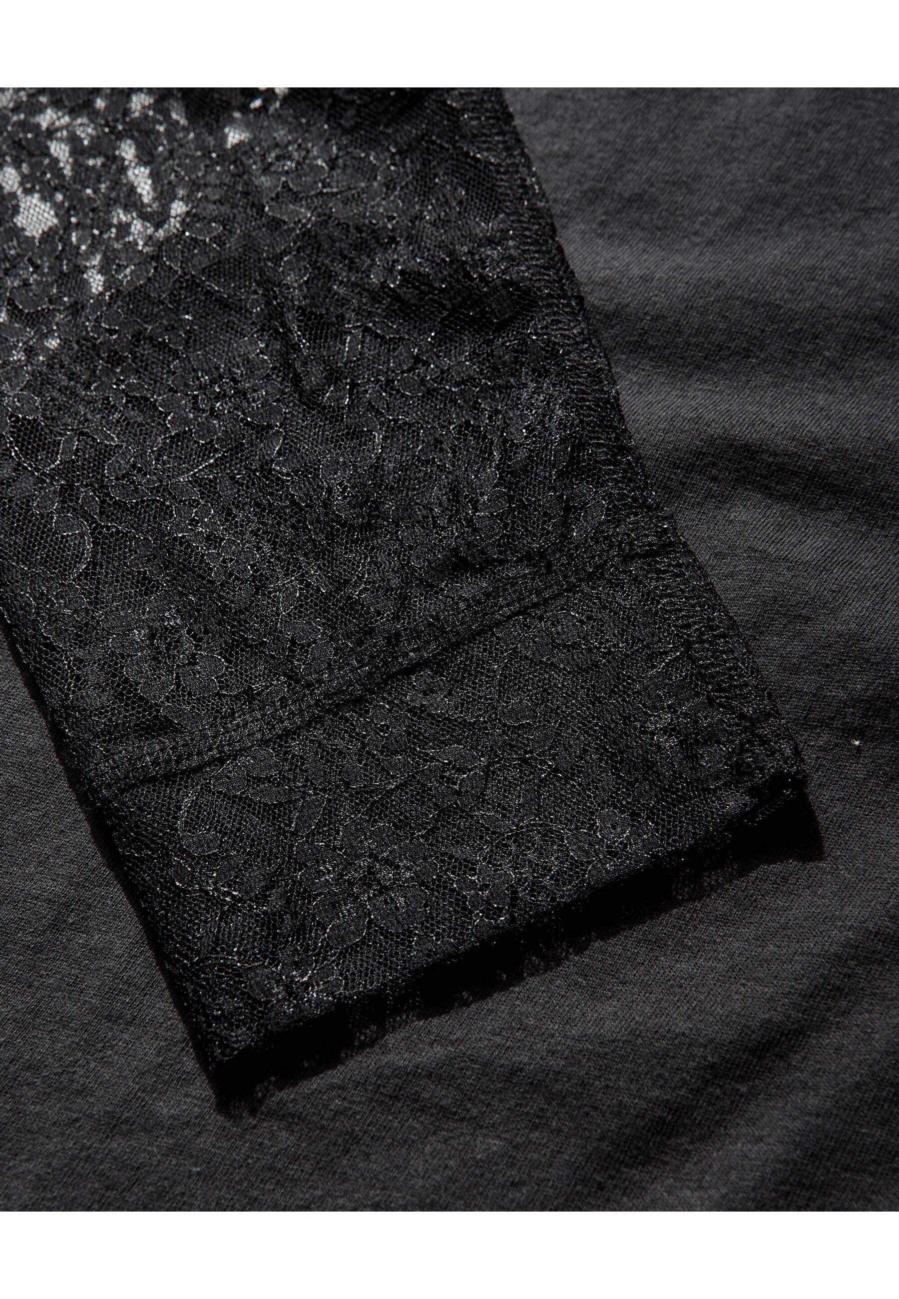 HEAT LONGSLEEVE #BLACK OUR LEGACY Maglieria W2266HW