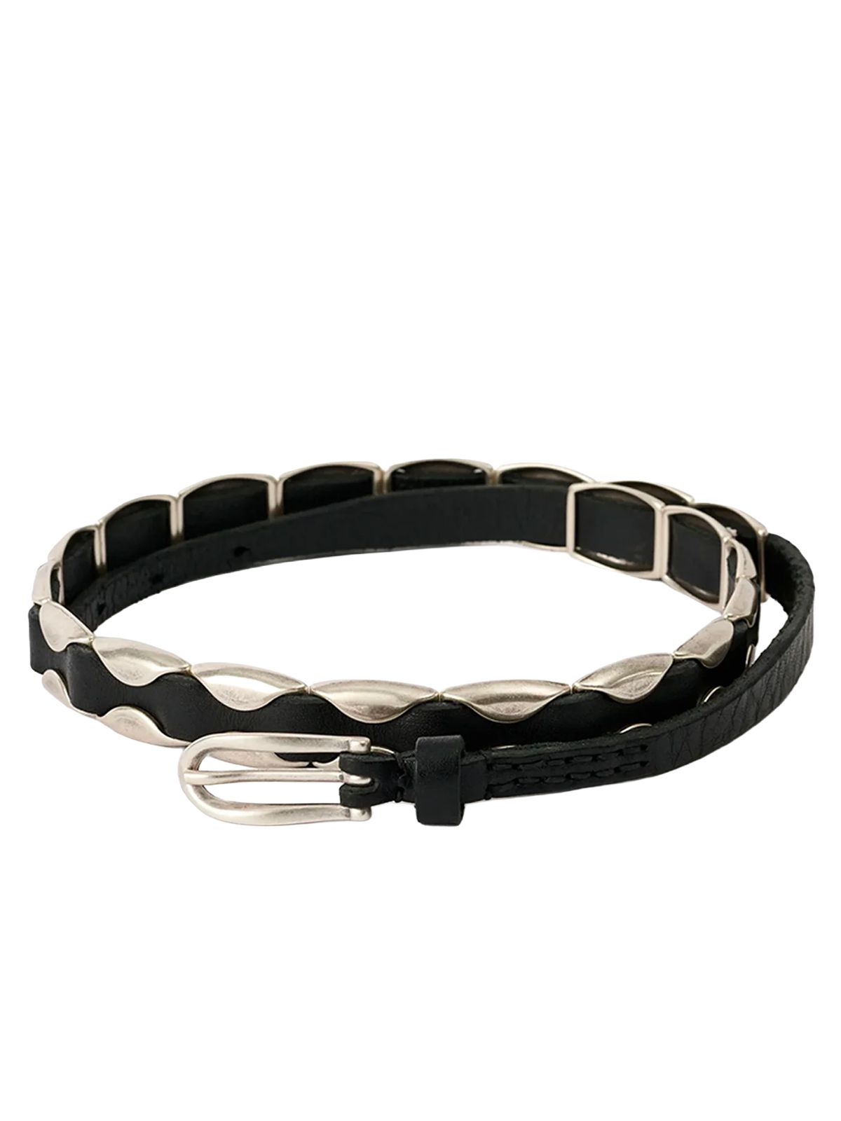 BILLOW BELT #BLACK OUR LEGACY Accessori A2268BOI