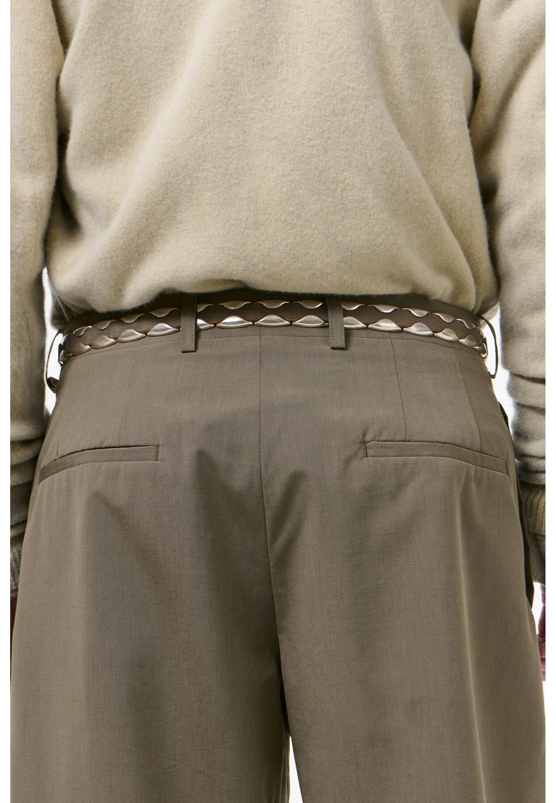 BILLOW BELT #BLUE OUR LEGACY Accessori A2268BOB