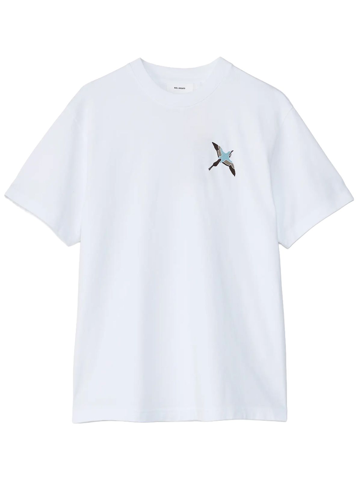 MICRO BEE BIRD T-SHIRT #WHITE AXEL ARIGATO T-shirt A3464005
