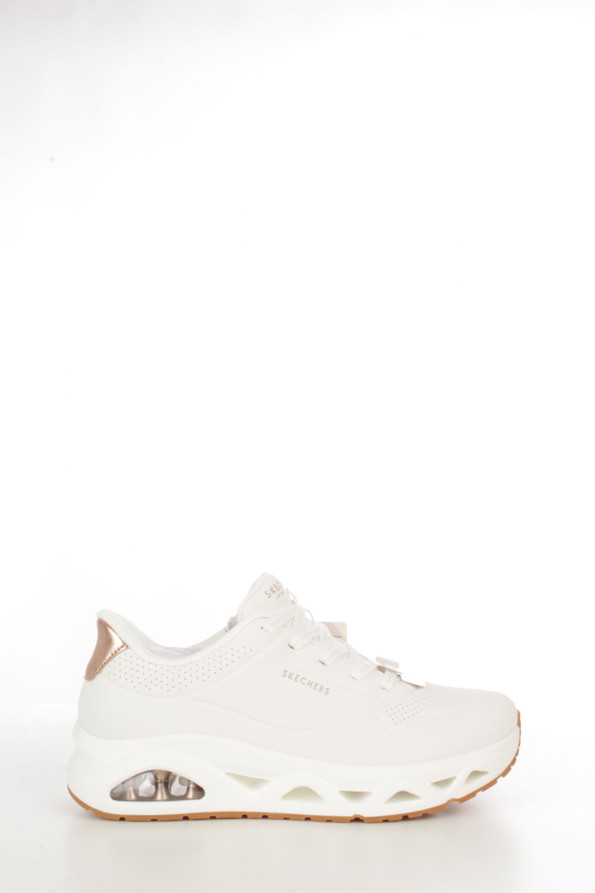 UNO GLIDE STEP GLIDE ON AIR #WHT SKECHERS Scarpe 190113